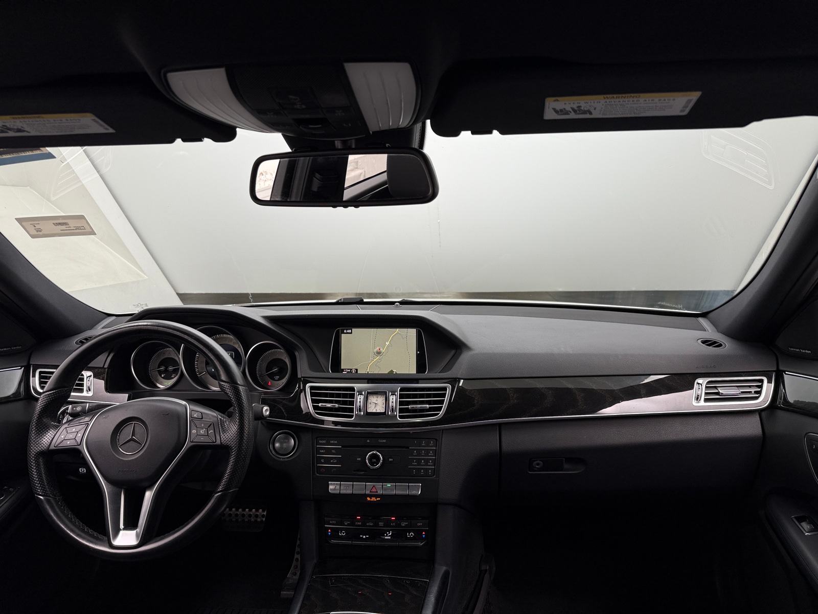 Thumbnail: 2016 Mercedes-Benz E-Class - 2