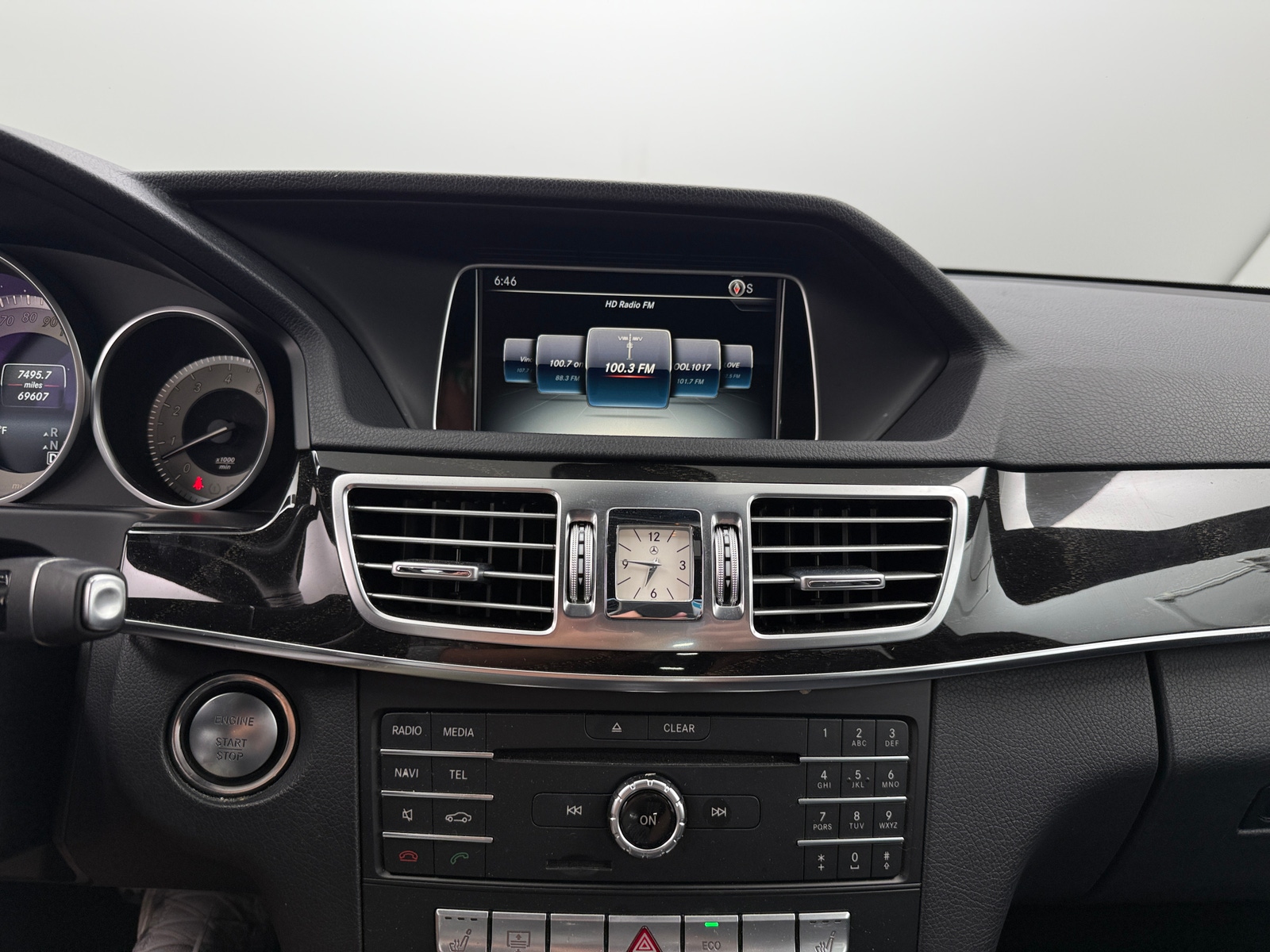 Thumbnail: 2016 Mercedes-Benz E-Class - 3