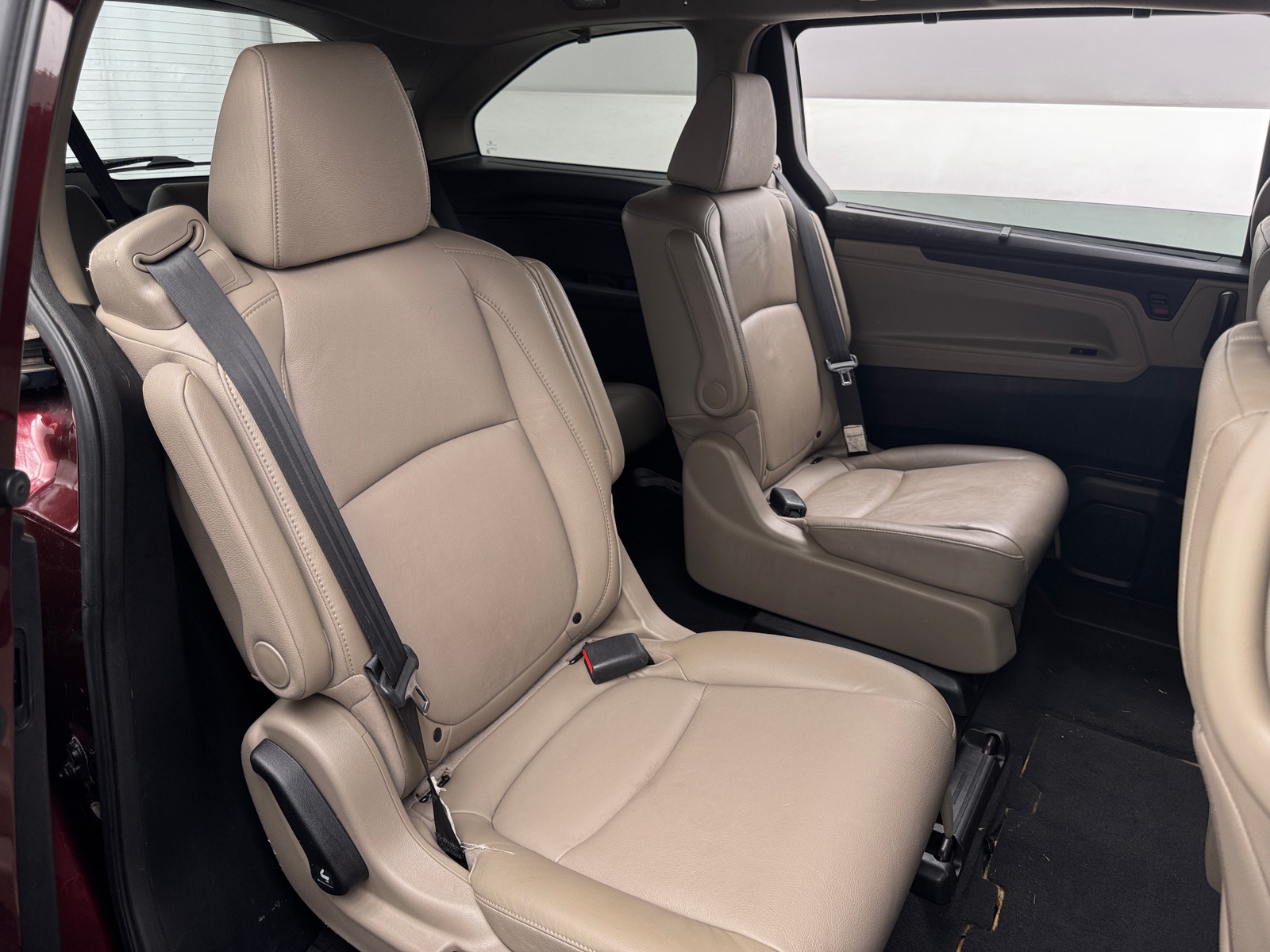 Thumbnail: 2020 Honda Odyssey - 5