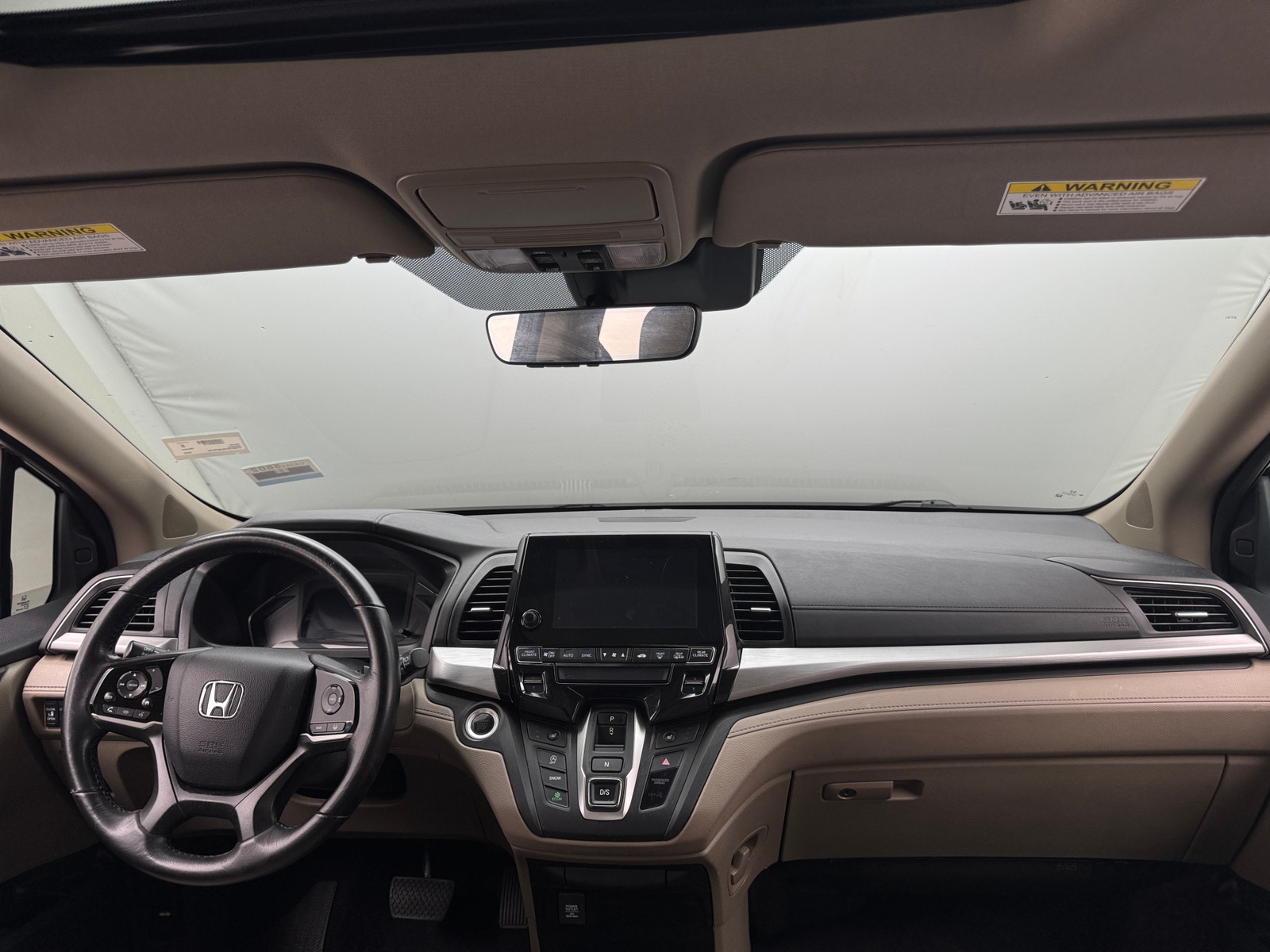 Thumbnail: 2020 Honda Odyssey - 2