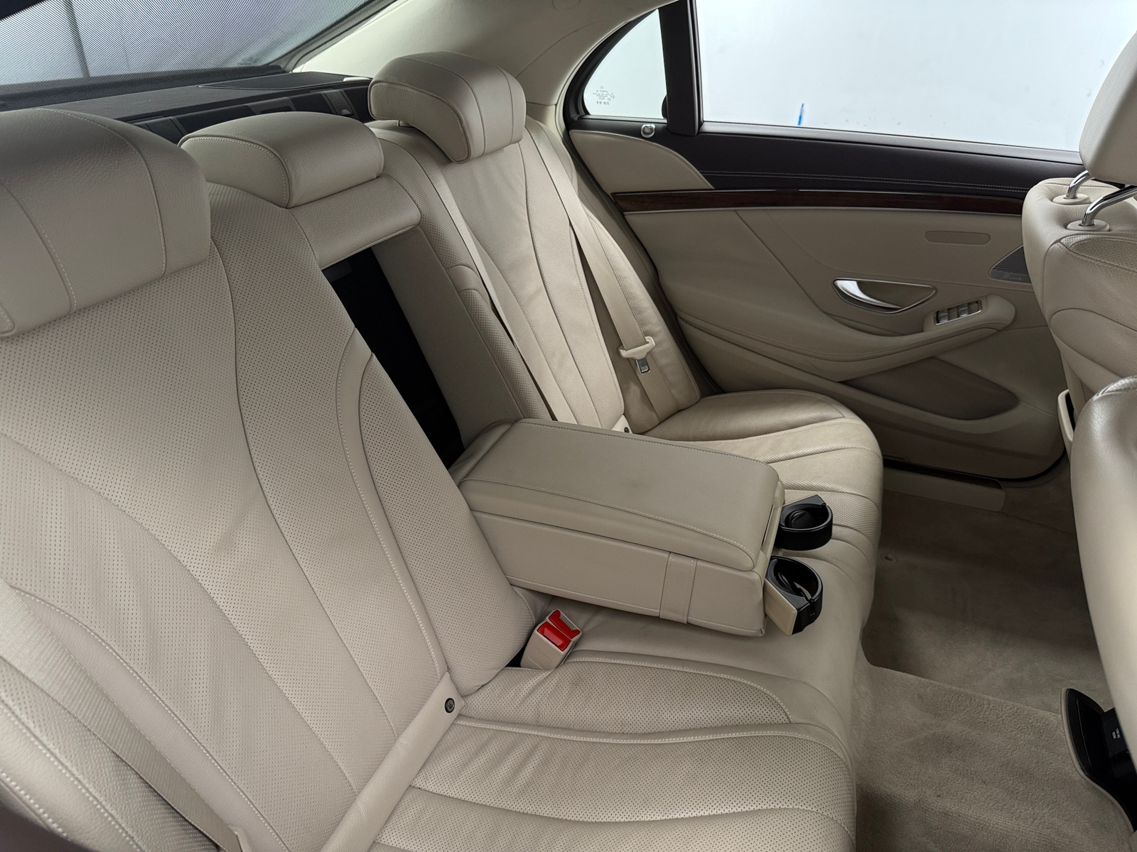 Thumbnail: 2014 Mercedes-Benz S-Class - 5