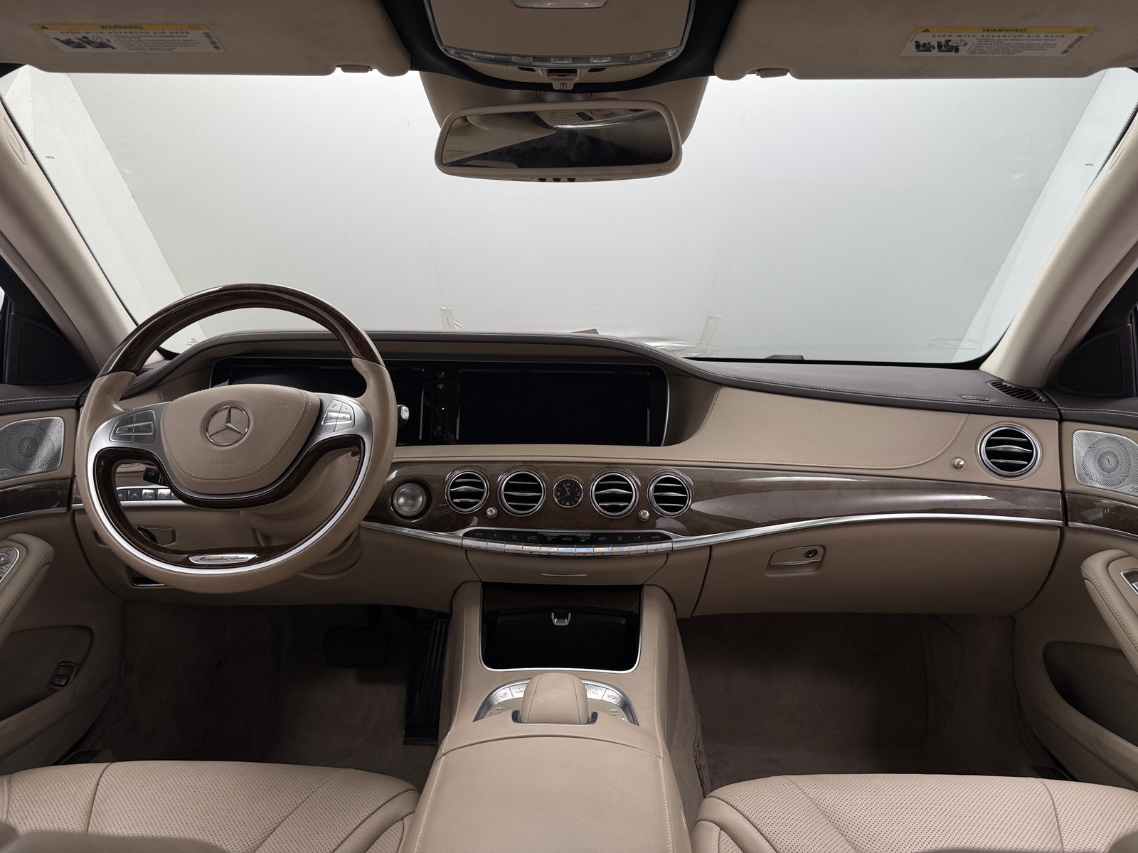 Thumbnail: 2014 Mercedes-Benz S-Class - 2
