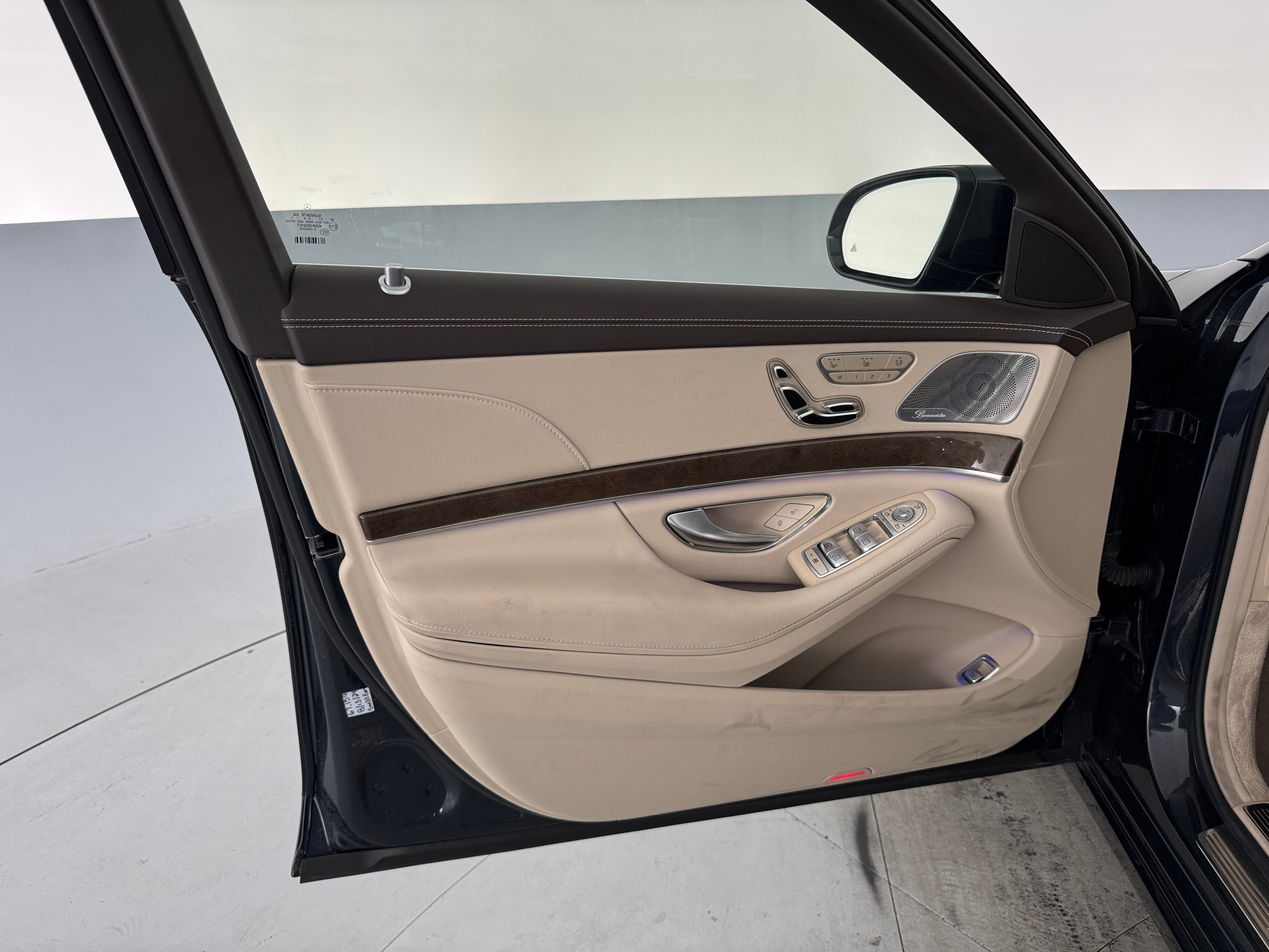 2014 Mercedes-Benz S-Class