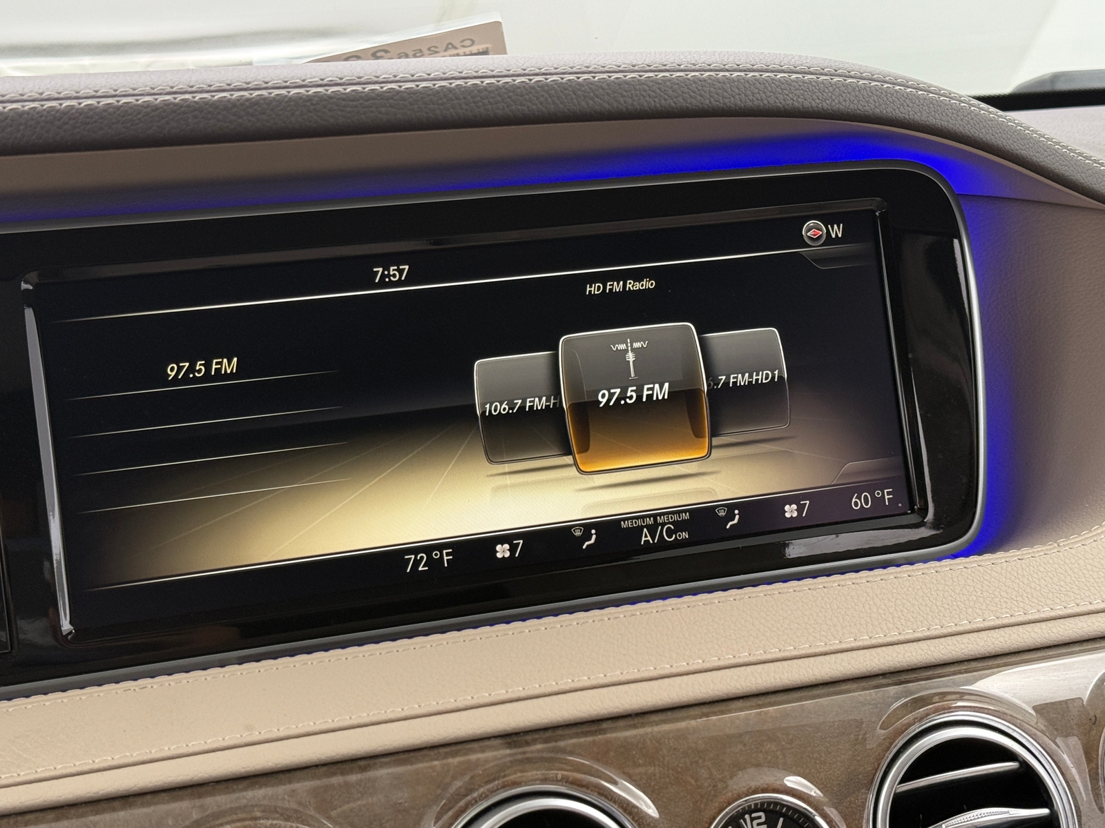 Thumbnail: 2014 Mercedes-Benz S-Class - 3