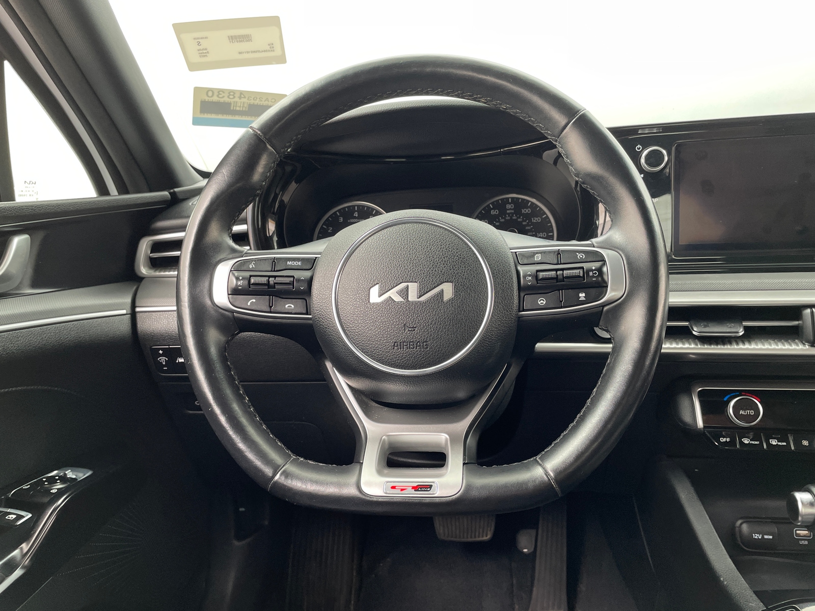 Thumbnail: 2022 Kia K5 - 5