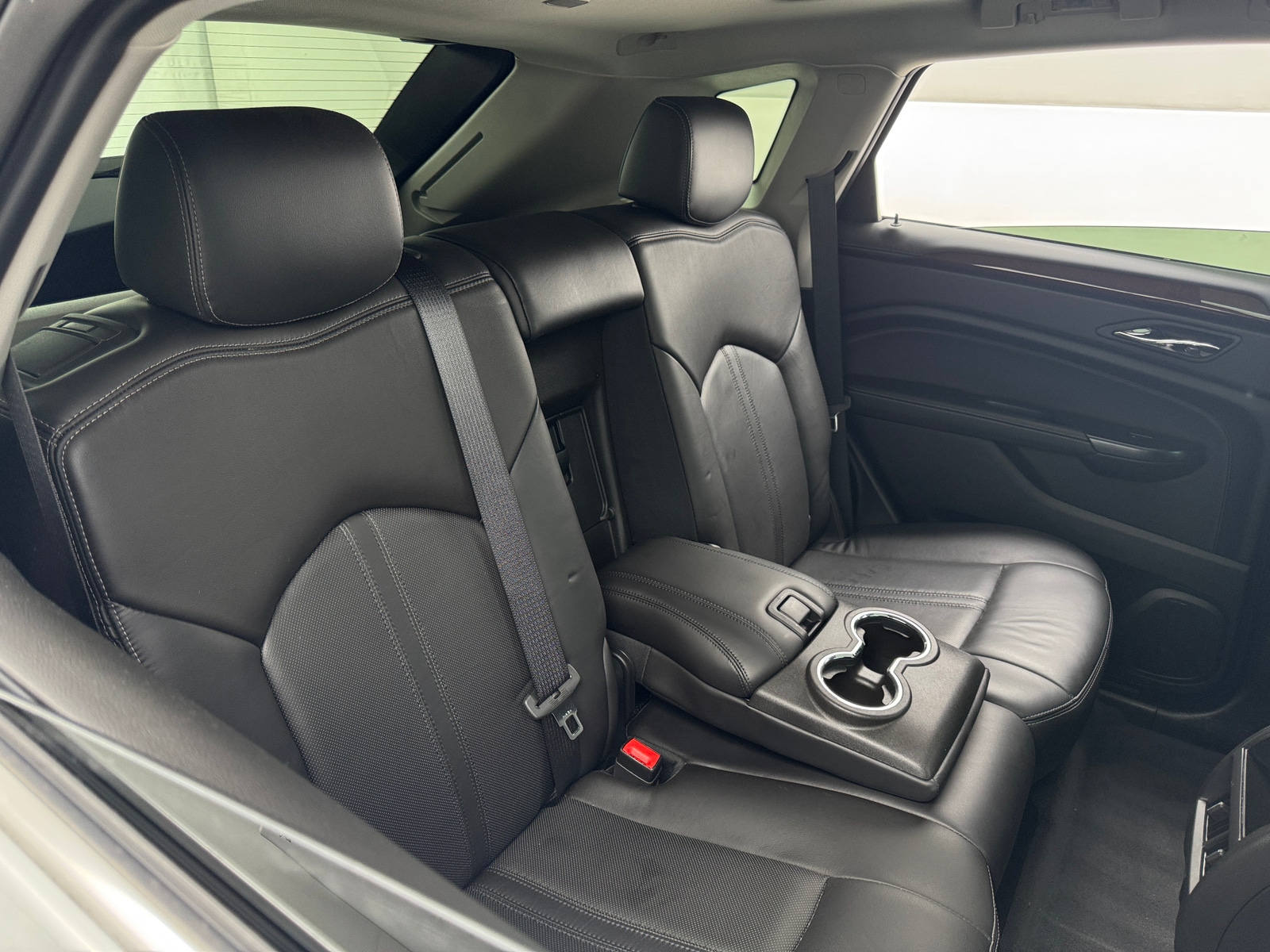 Thumbnail: 2013 Cadillac SRX - 5