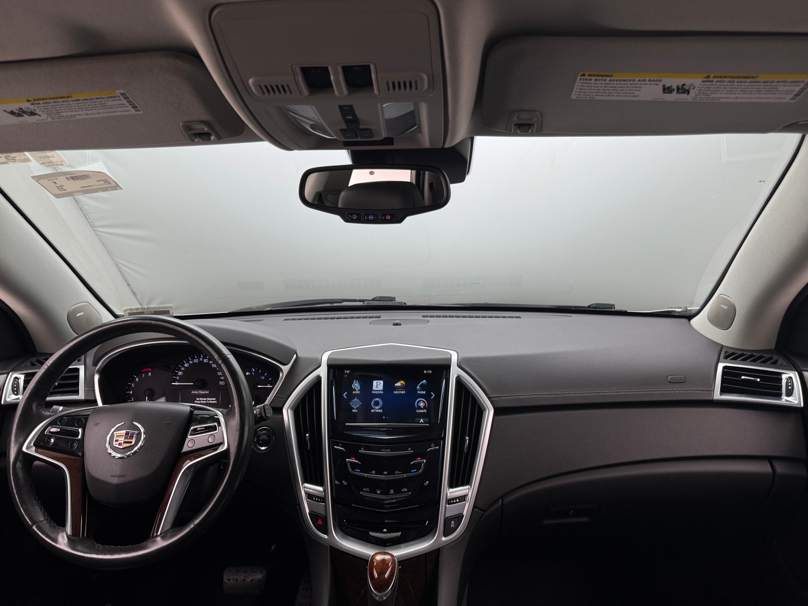 Thumbnail: 2013 Cadillac SRX - 2