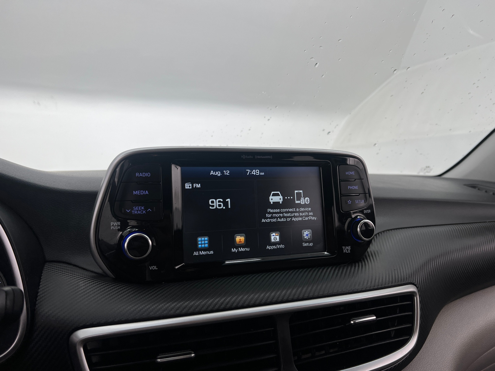 Thumbnail: 2019 Hyundai Tucson - 4