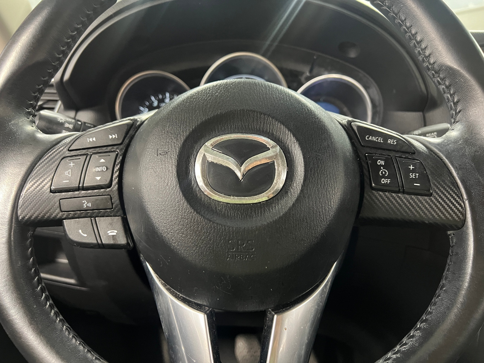 Thumbnail: 2016 Mazda CX-5 - 5