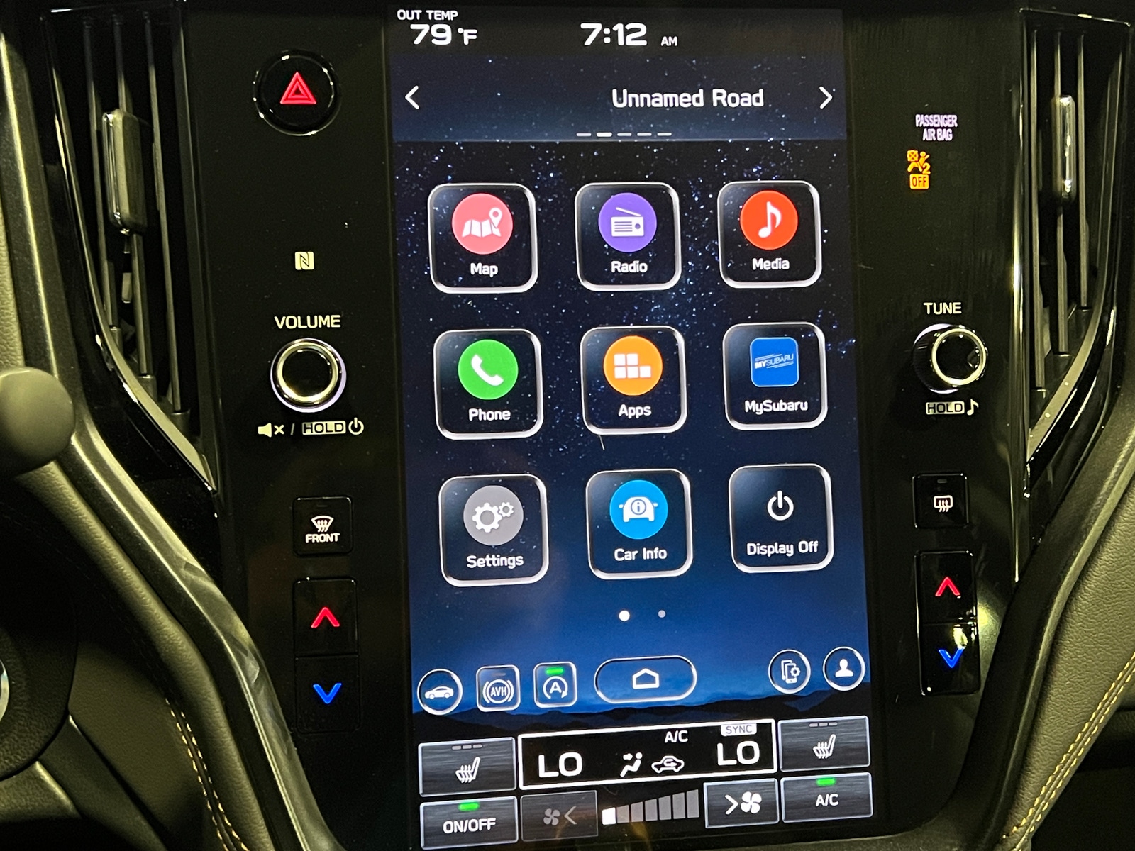 Thumbnail: 2024 Subaru Outback - 4