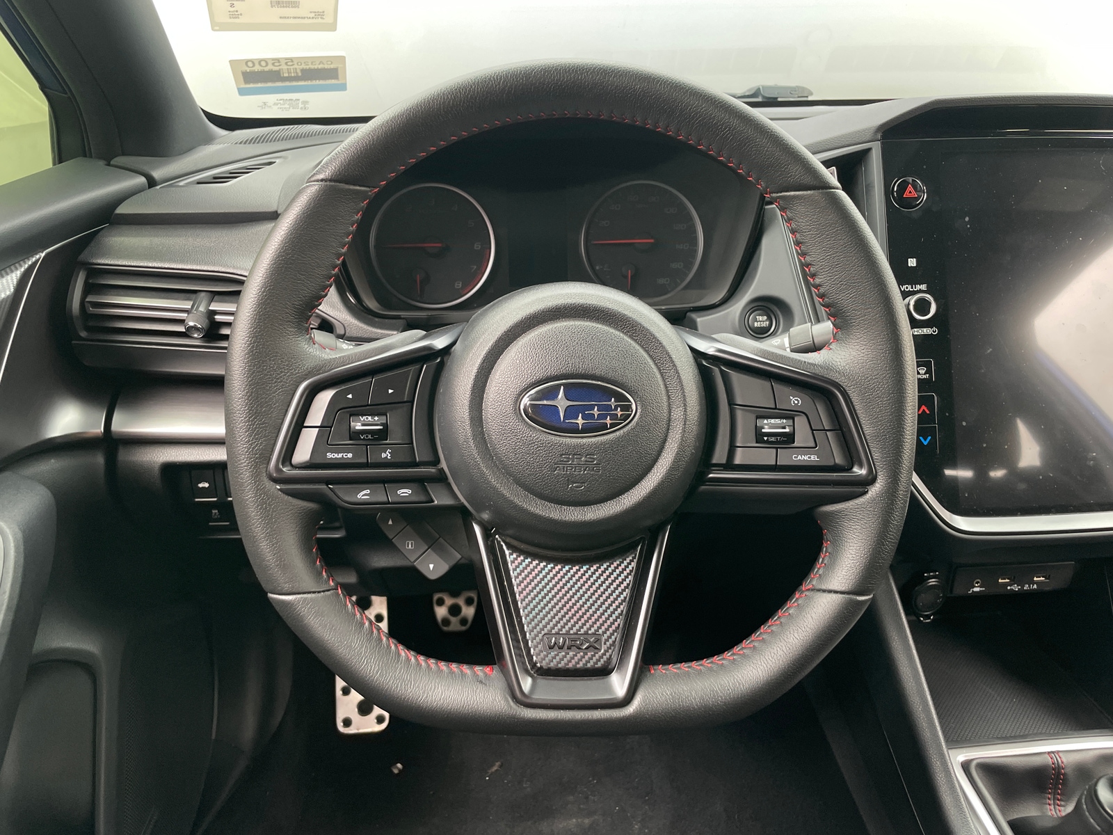 Thumbnail: 2022 Subaru WRX - 5
