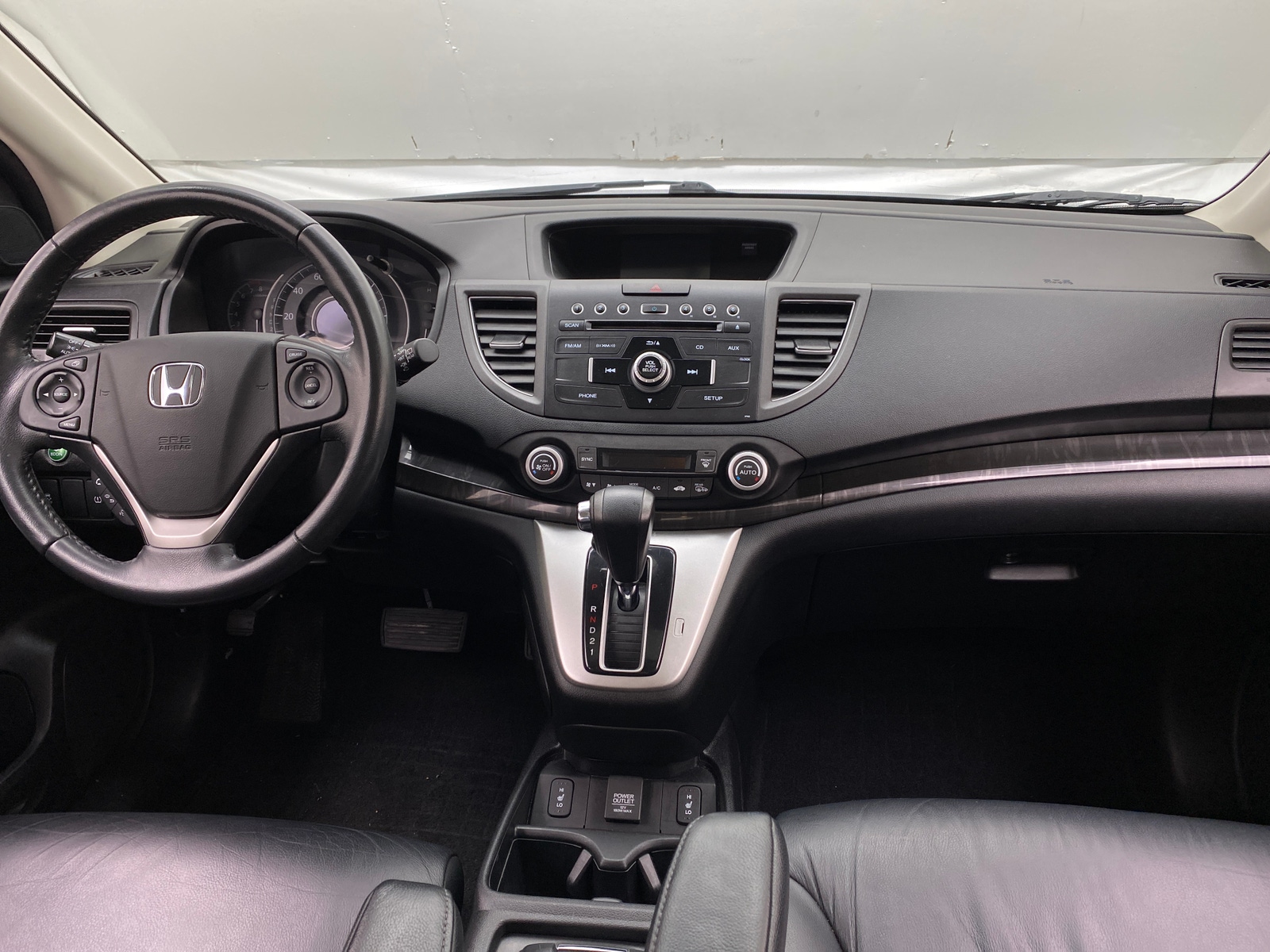 Thumbnail: 2014 Honda CR-V - 2