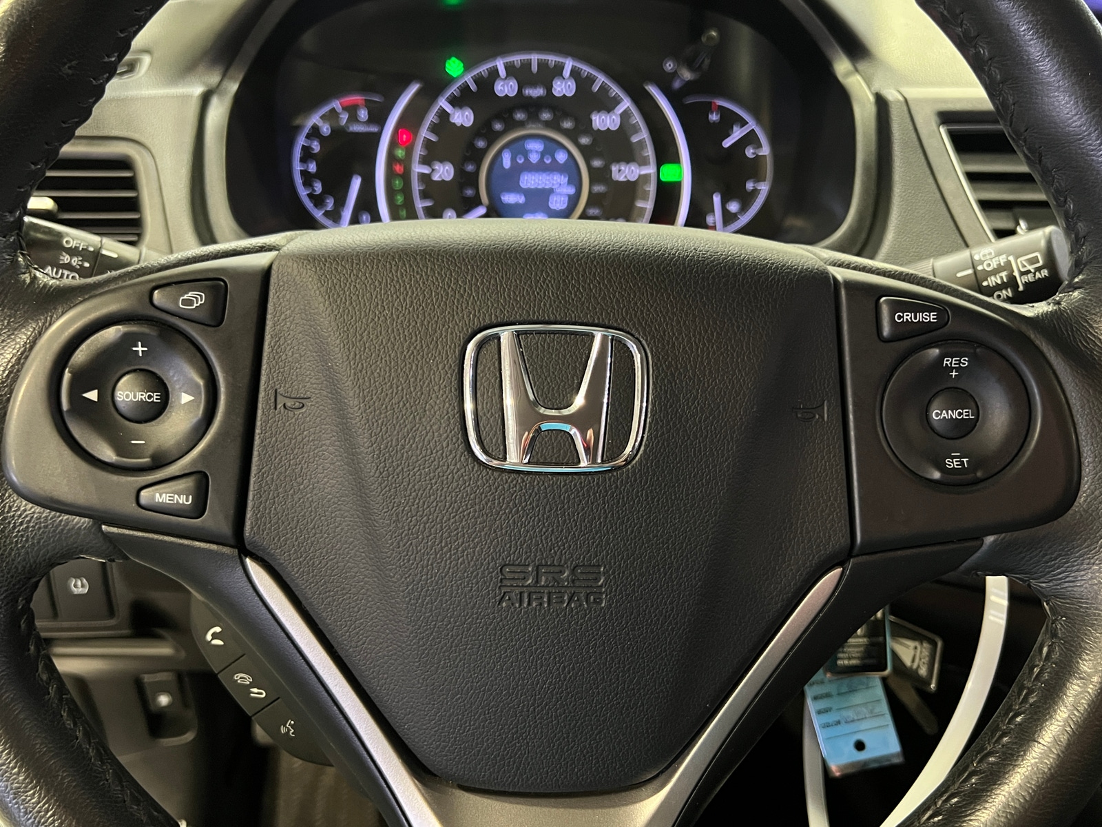 Thumbnail: 2014 Honda CR-V - 4