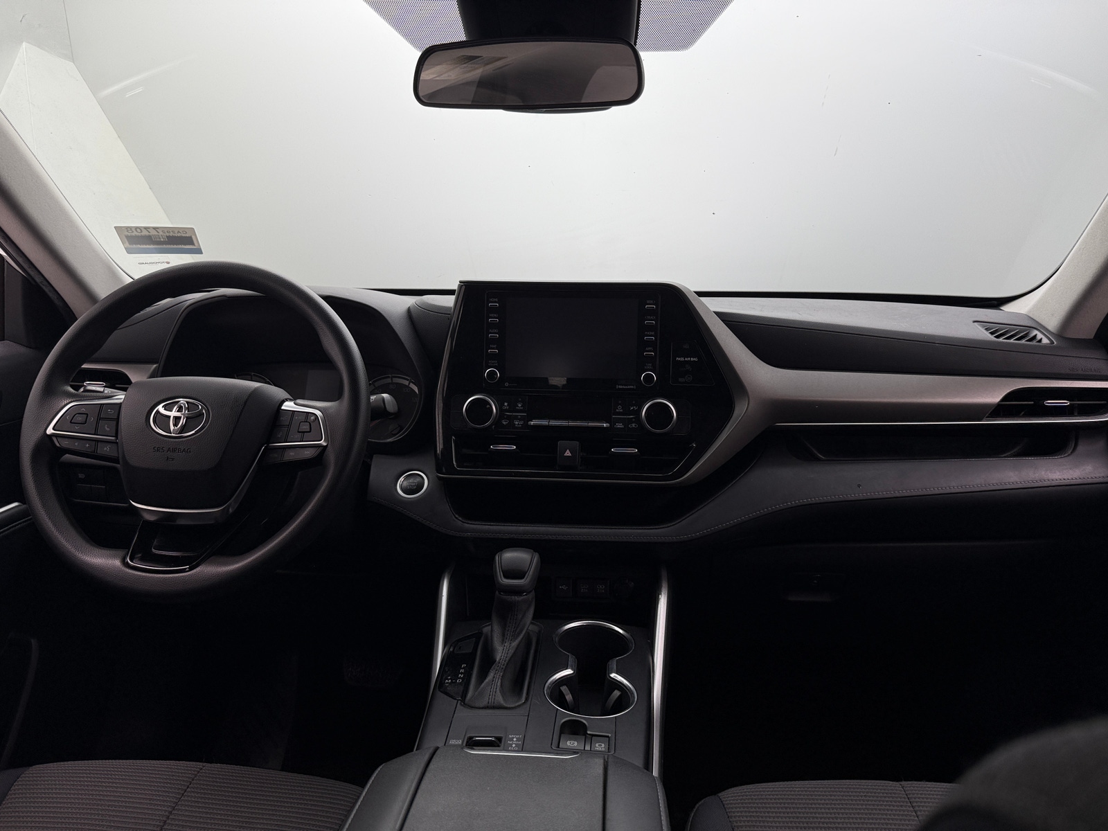 Thumbnail: 2021 Toyota Highlander - 3