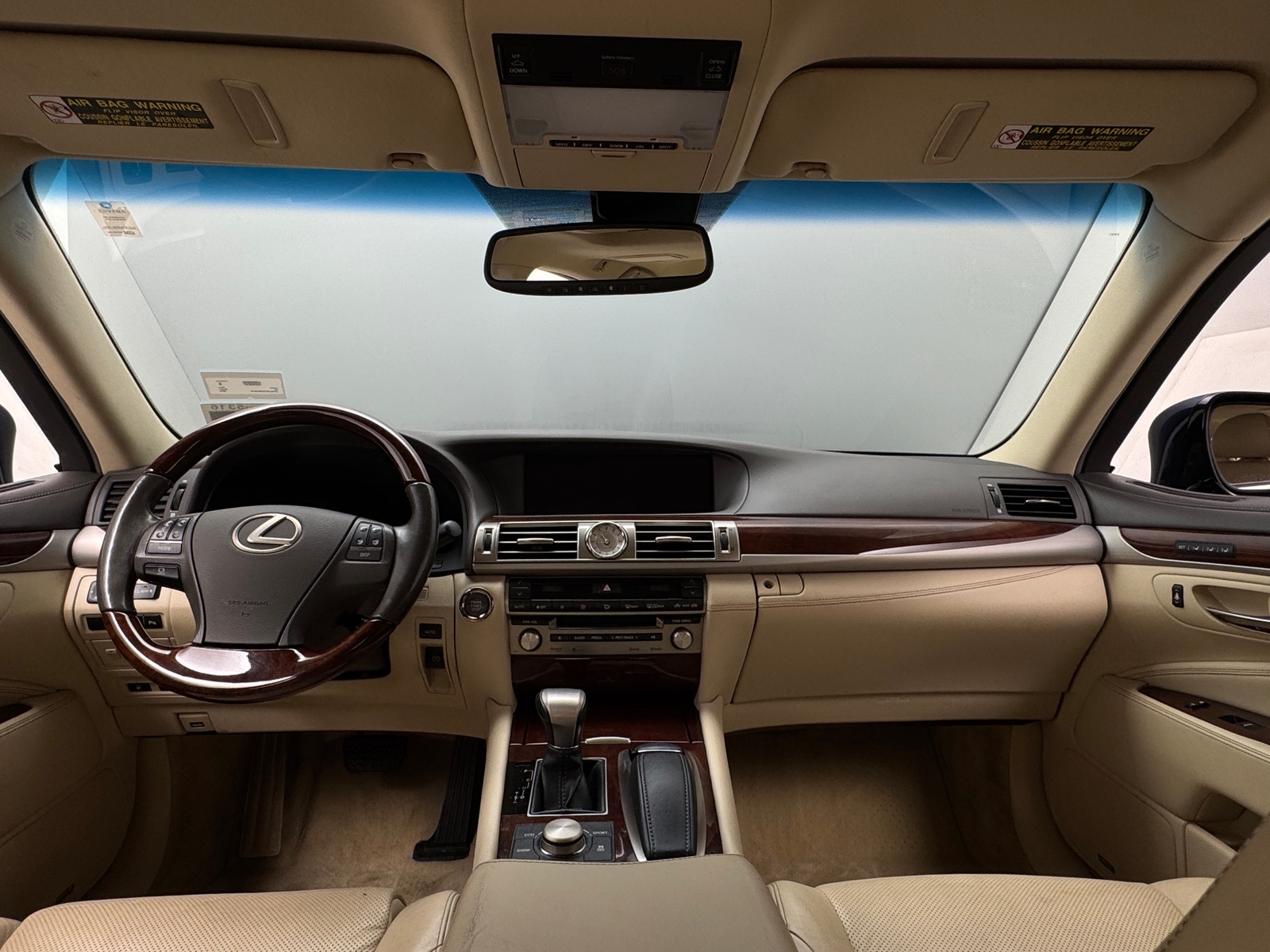 Thumbnail: 2013 Lexus LS - 2