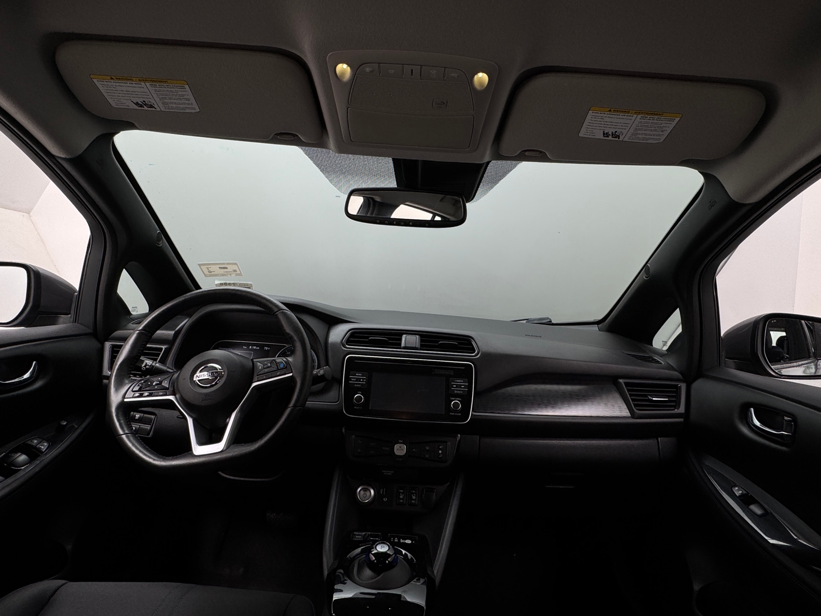 Thumbnail: 2019 Nissan Leaf - 3