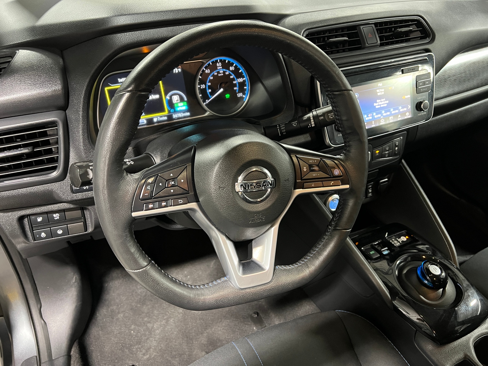 Thumbnail: 2019 Nissan Leaf - 5