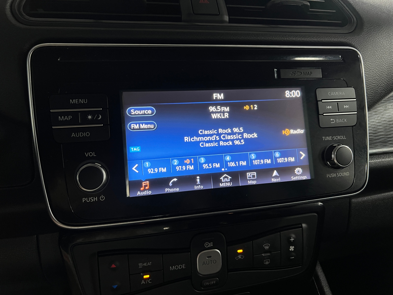 Thumbnail: 2019 Nissan Leaf - 4