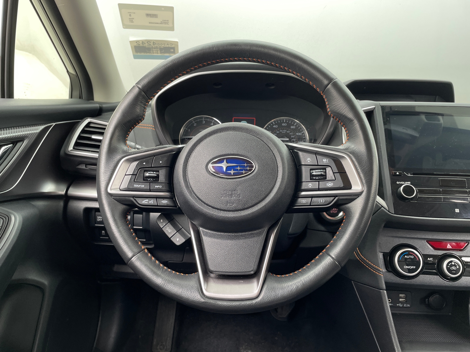 Thumbnail: 2021 Subaru Crosstrek - 4