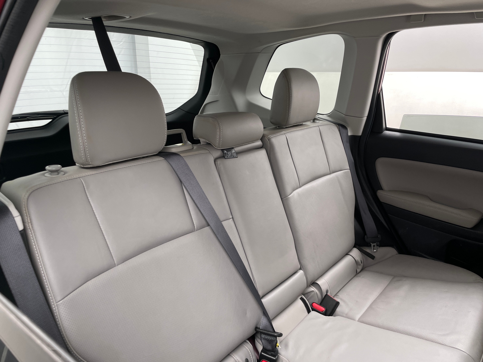 Thumbnail: 2014 Subaru Forester - 5
