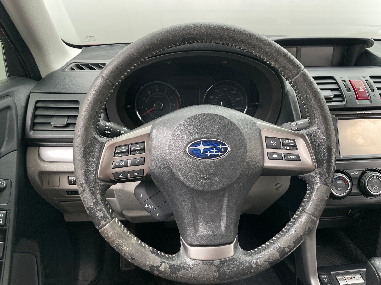 Thumbnail: 2014 Subaru Forester - 4