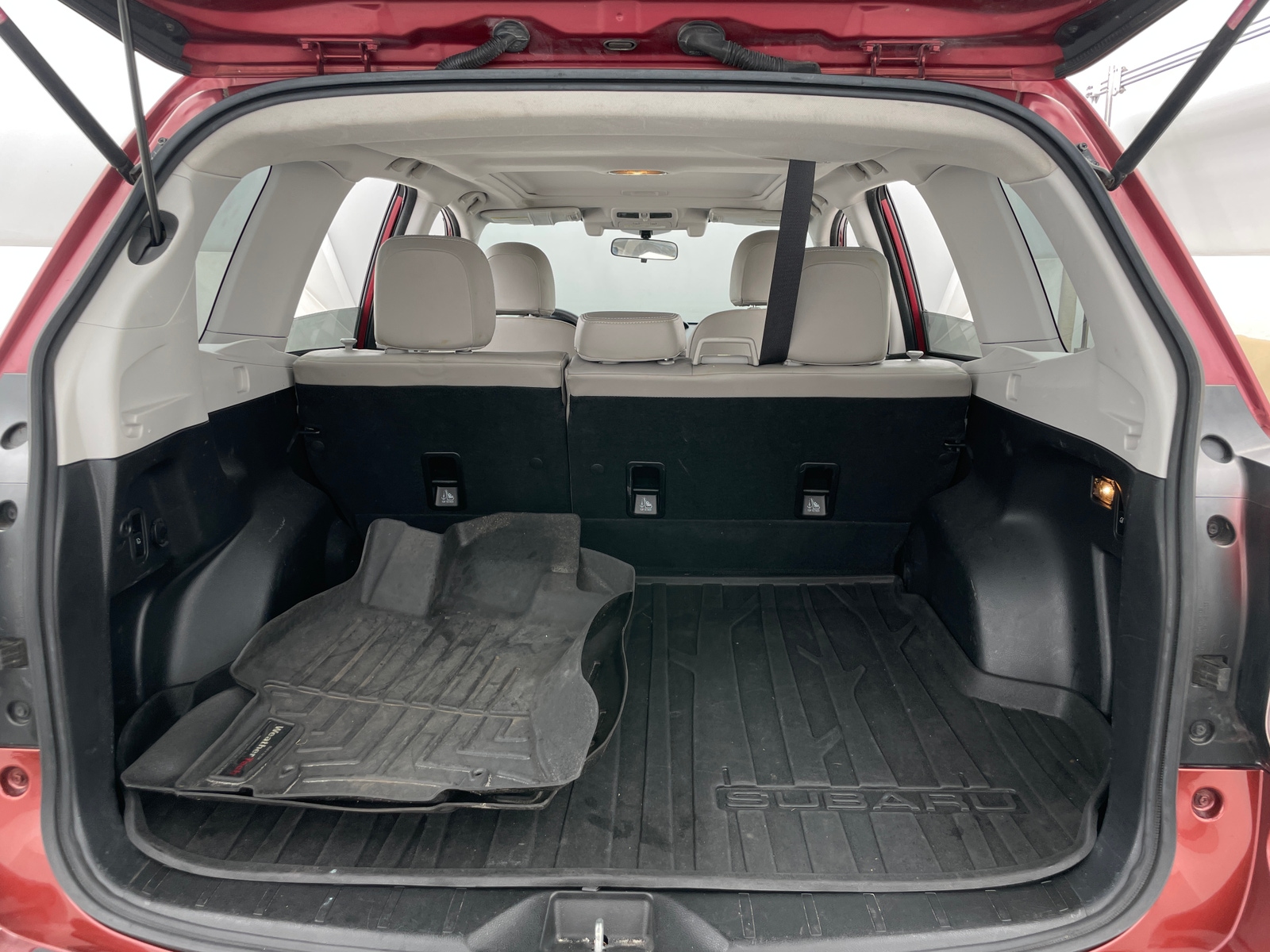 Thumbnail: 2014 Subaru Forester - 6