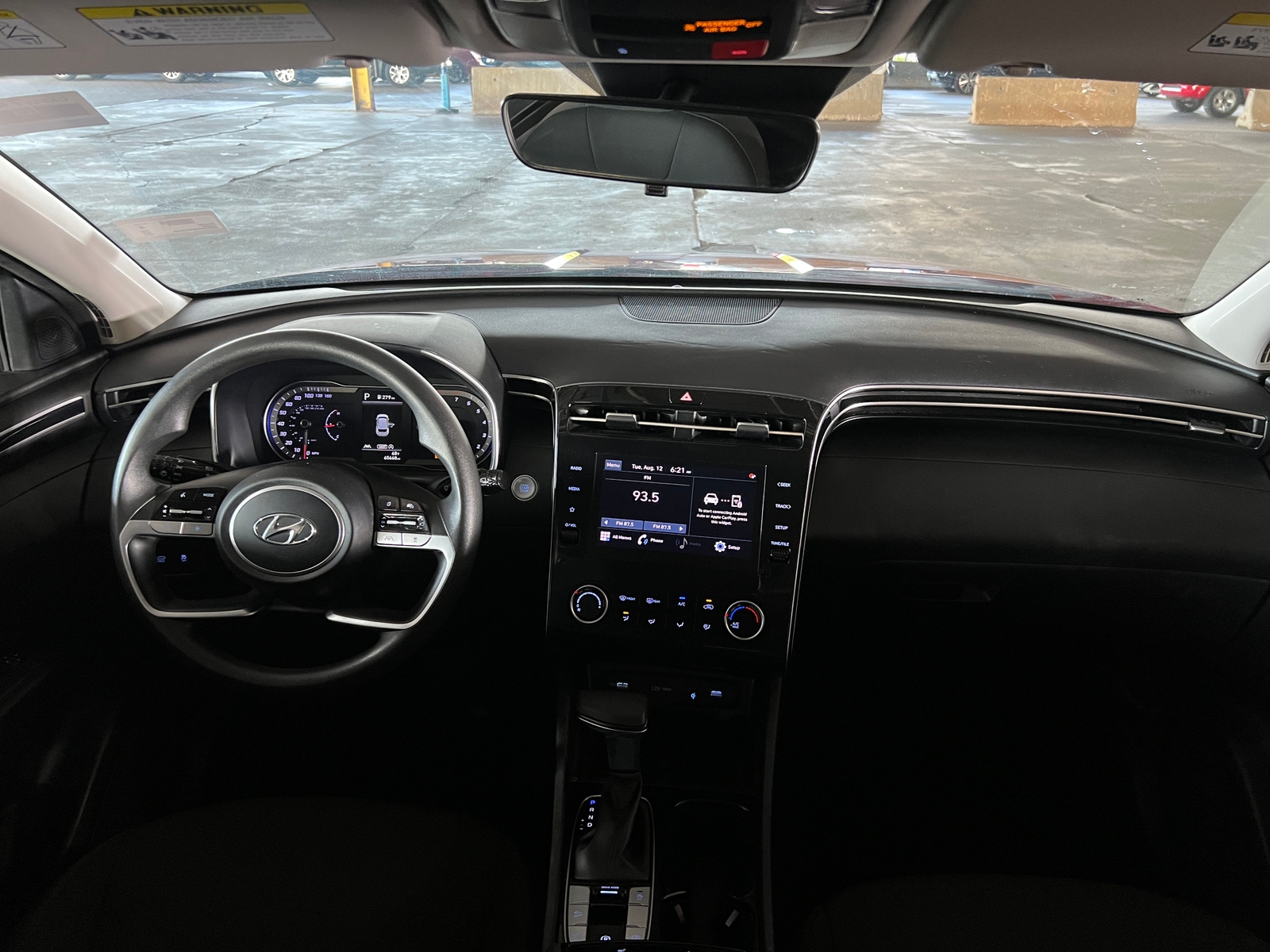 Thumbnail: 2023 Hyundai Tucson - 3