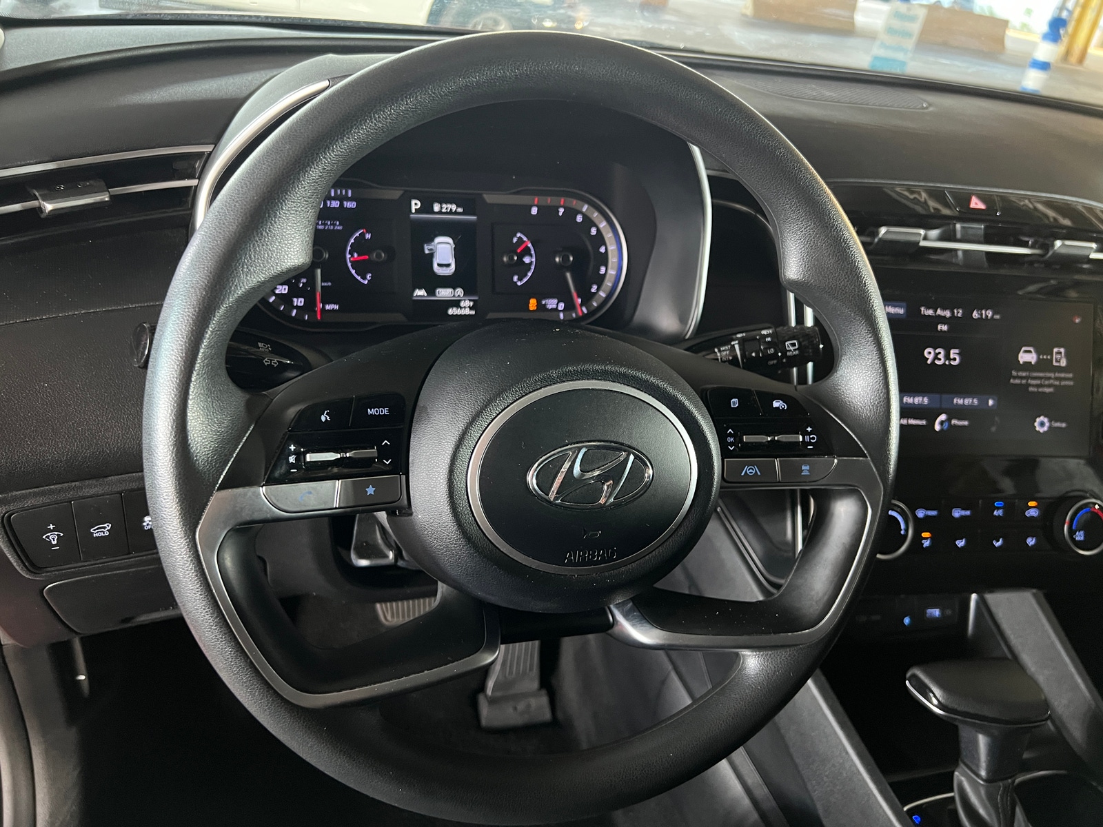Thumbnail: 2023 Hyundai Tucson - 5
