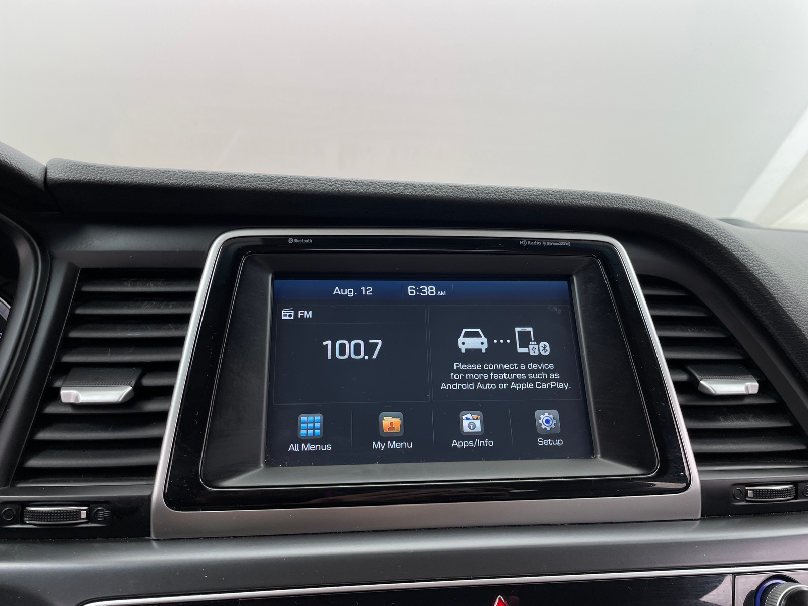 Thumbnail: 2018 Hyundai Sonata - 4