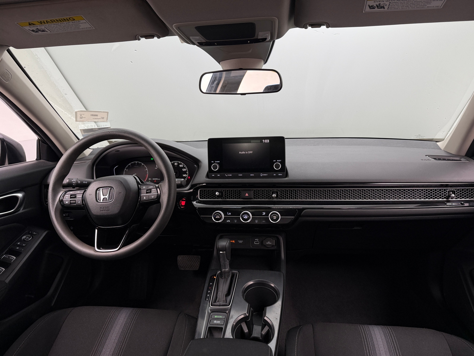 Thumbnail: 2024 Honda Civic - 3