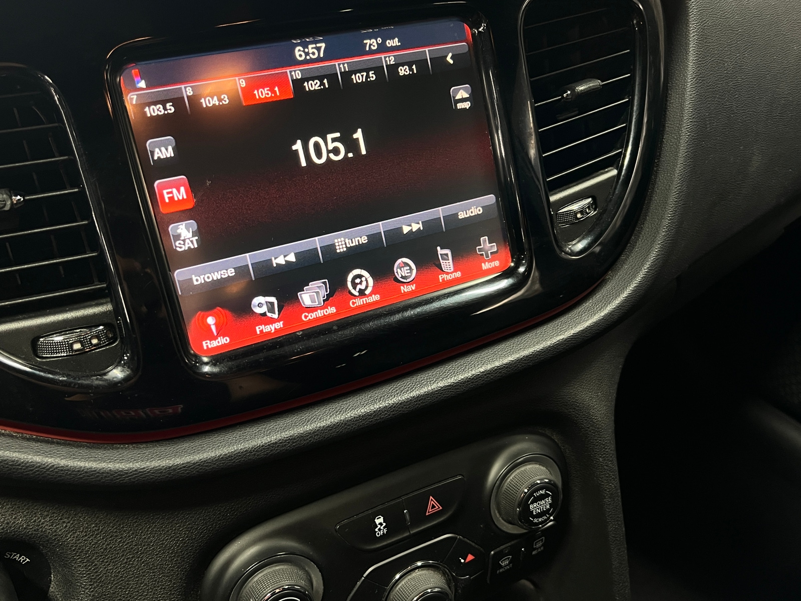 Thumbnail: 2015 Dodge Dart - 4