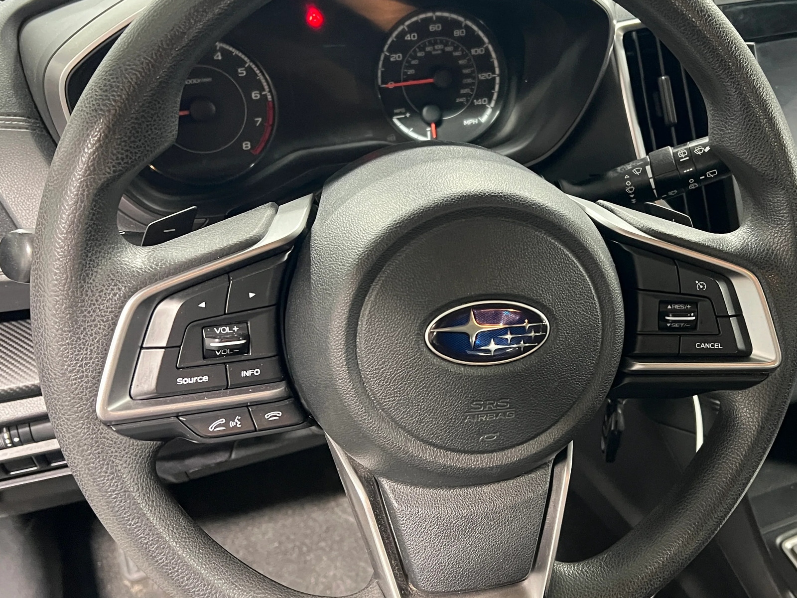 Thumbnail: 2018 Subaru Impreza - 5