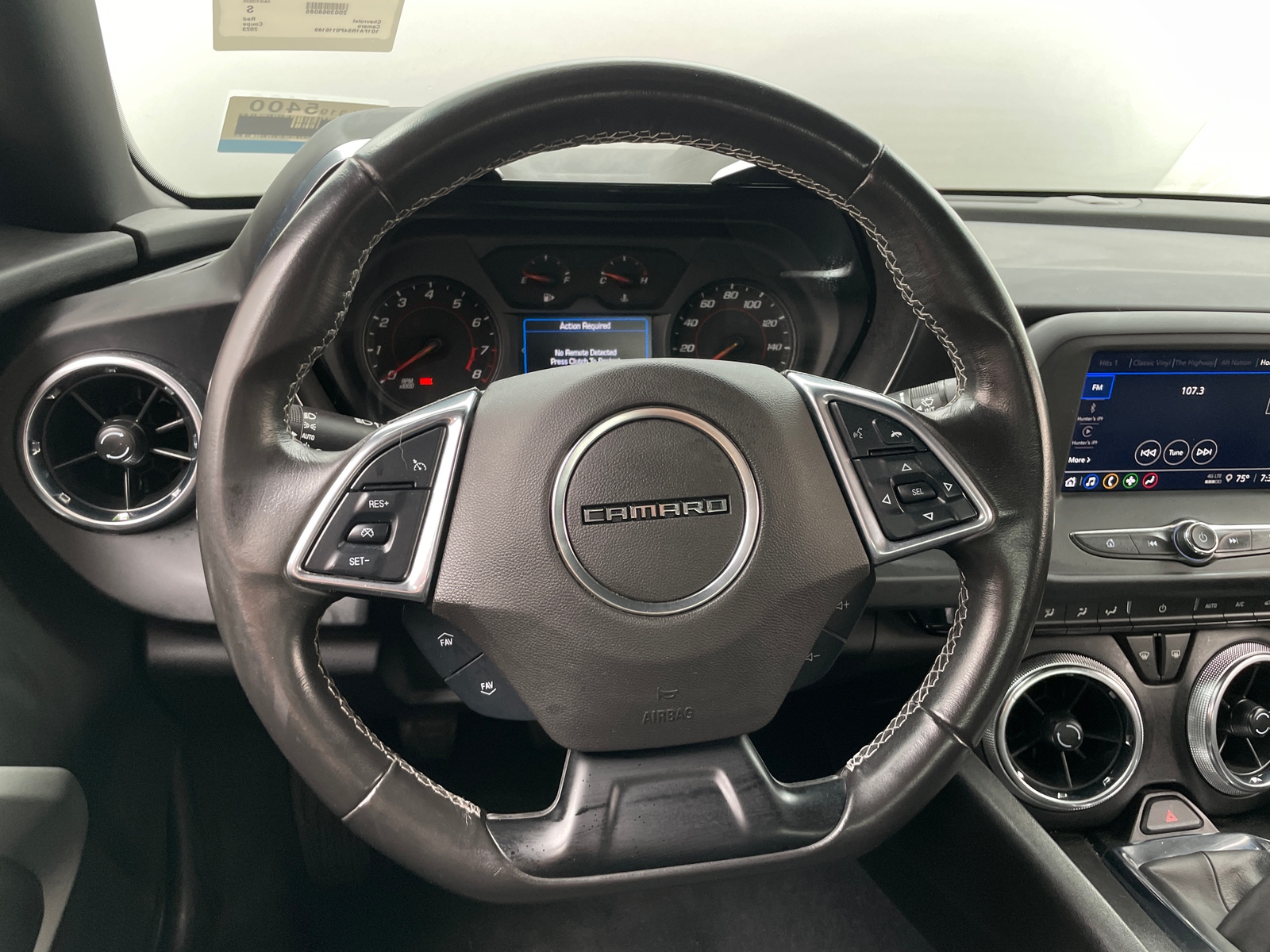 Thumbnail: 2023 Chevrolet Camaro - 4