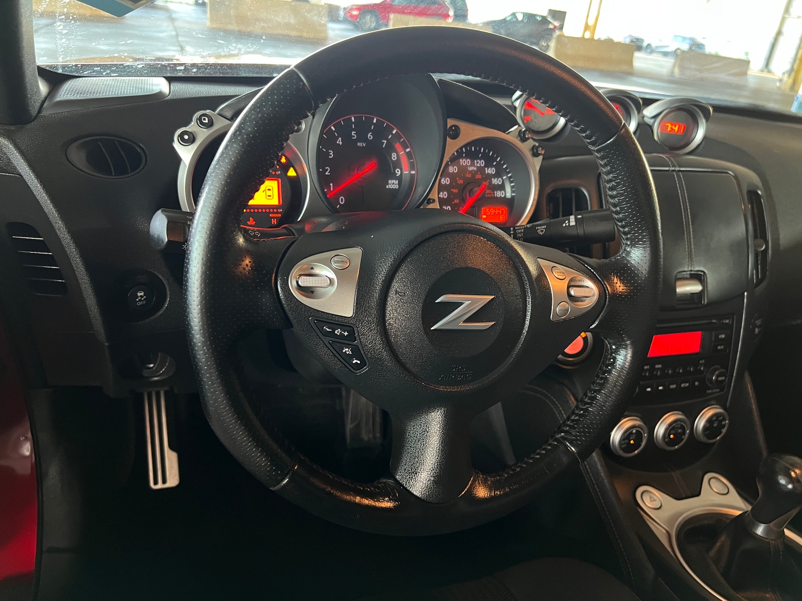 Thumbnail: 2016 Nissan Z - 4