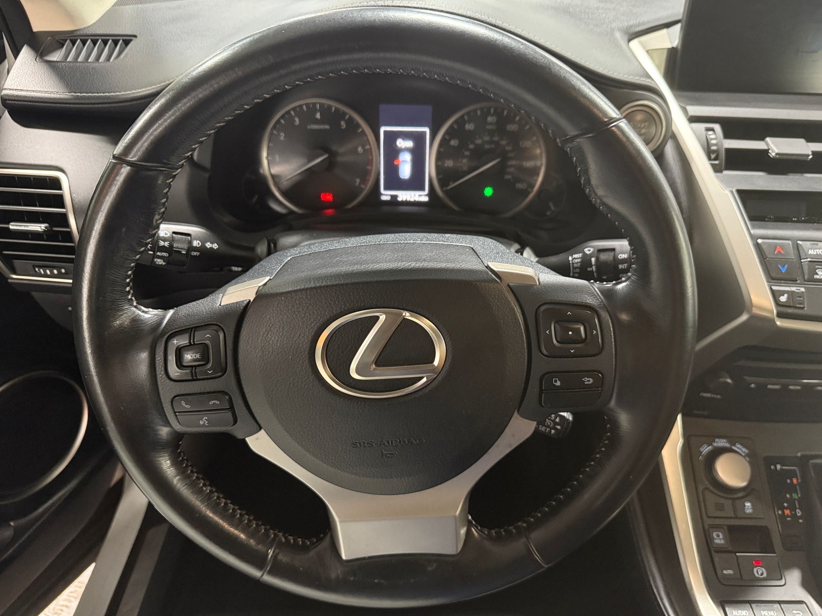 Thumbnail: 2016 Lexus NX - 4