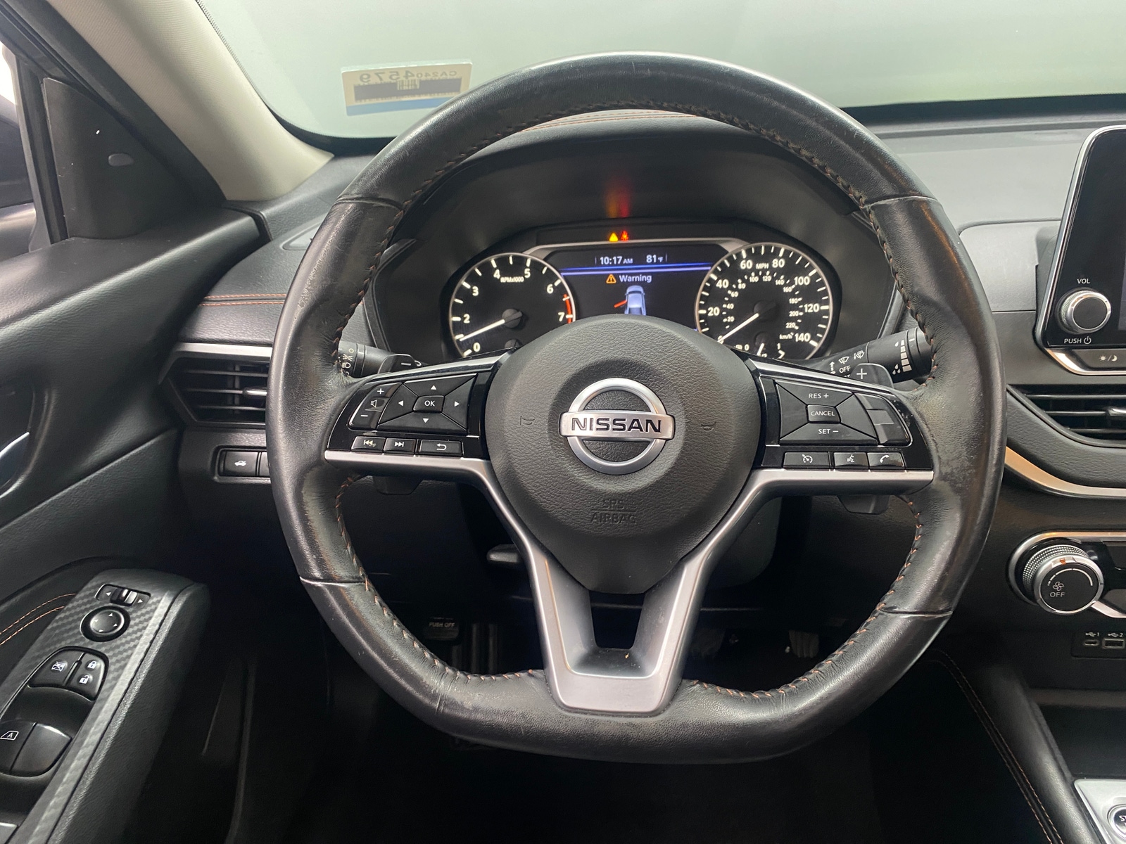 Thumbnail: 2021 Nissan Altima - 5