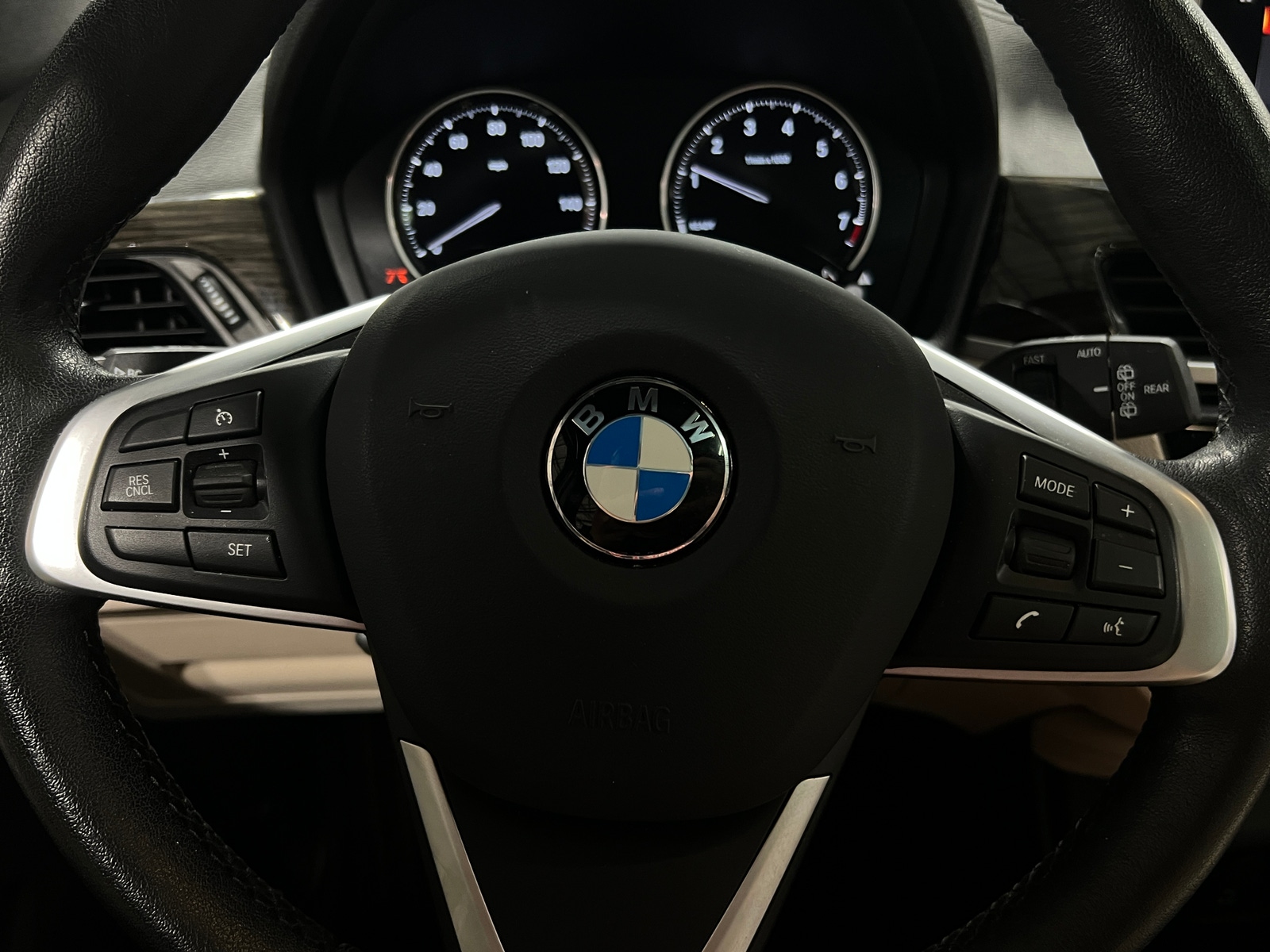Thumbnail: 2021 BMW X1 - 4