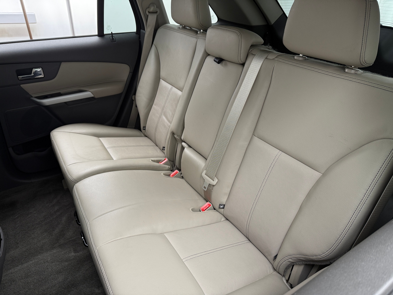 Thumbnail: 2014 Ford Edge - 5