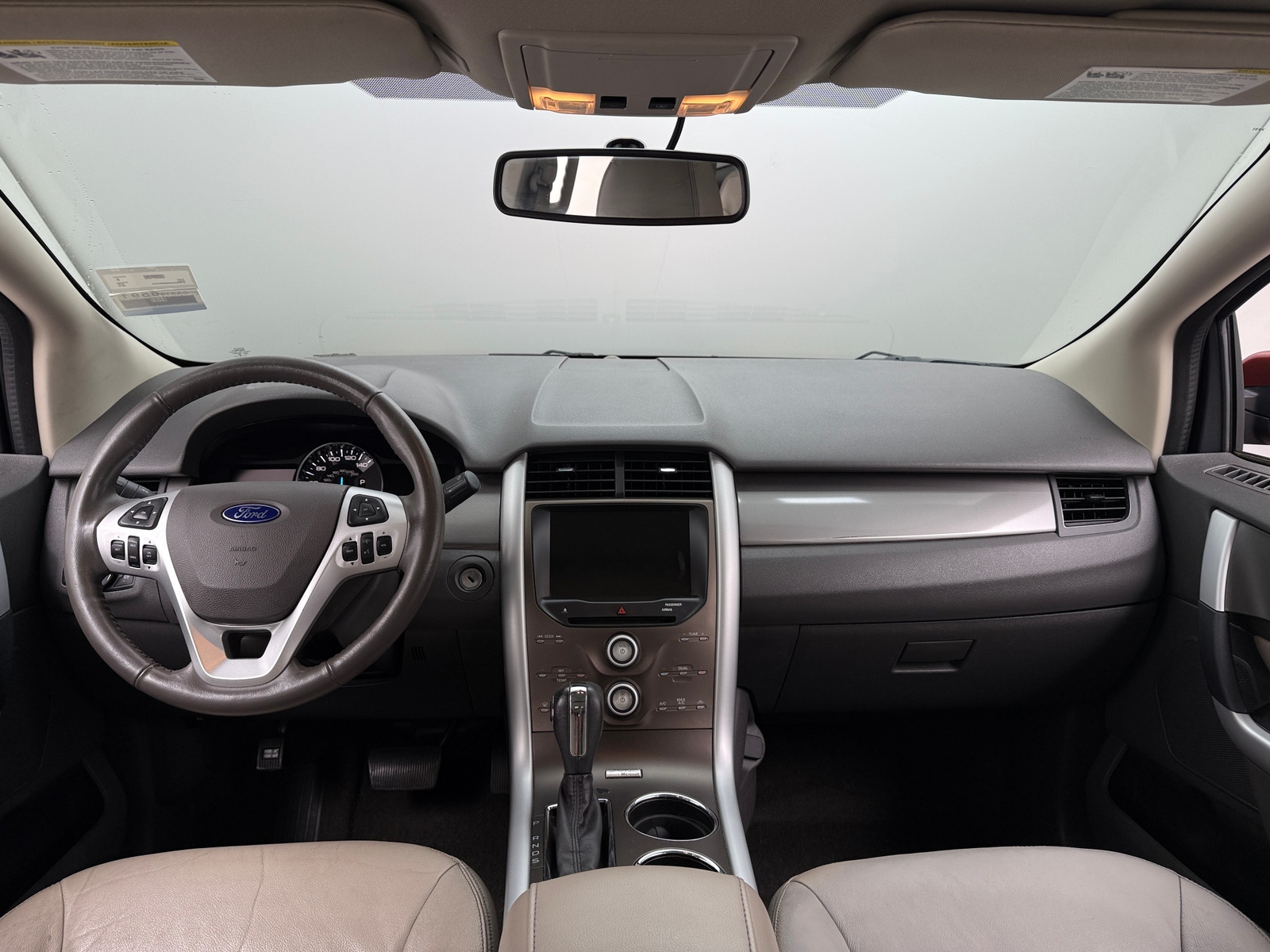Thumbnail: 2014 Ford Edge - 2
