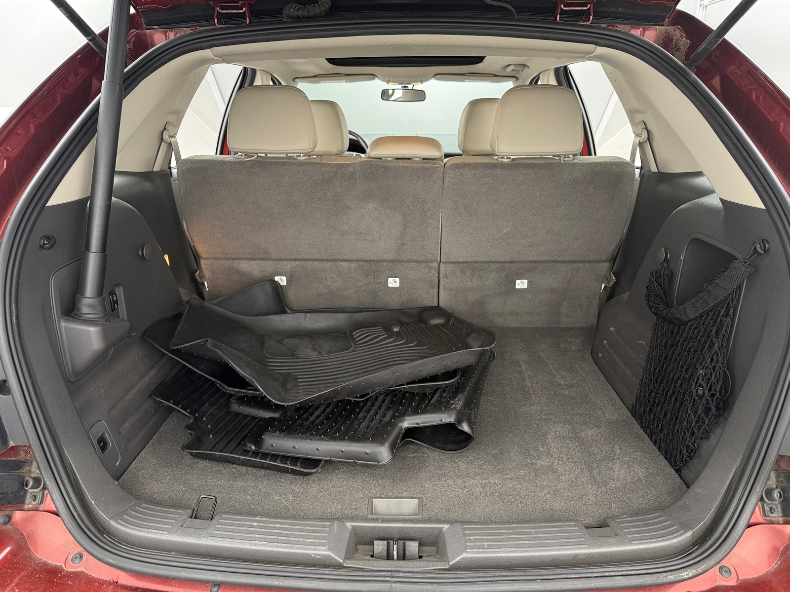 Thumbnail: 2014 Ford Edge - 6
