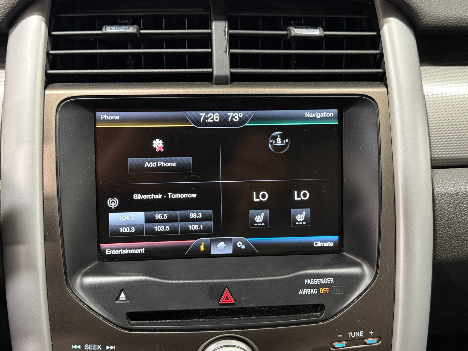 Thumbnail: 2014 Ford Edge - 3