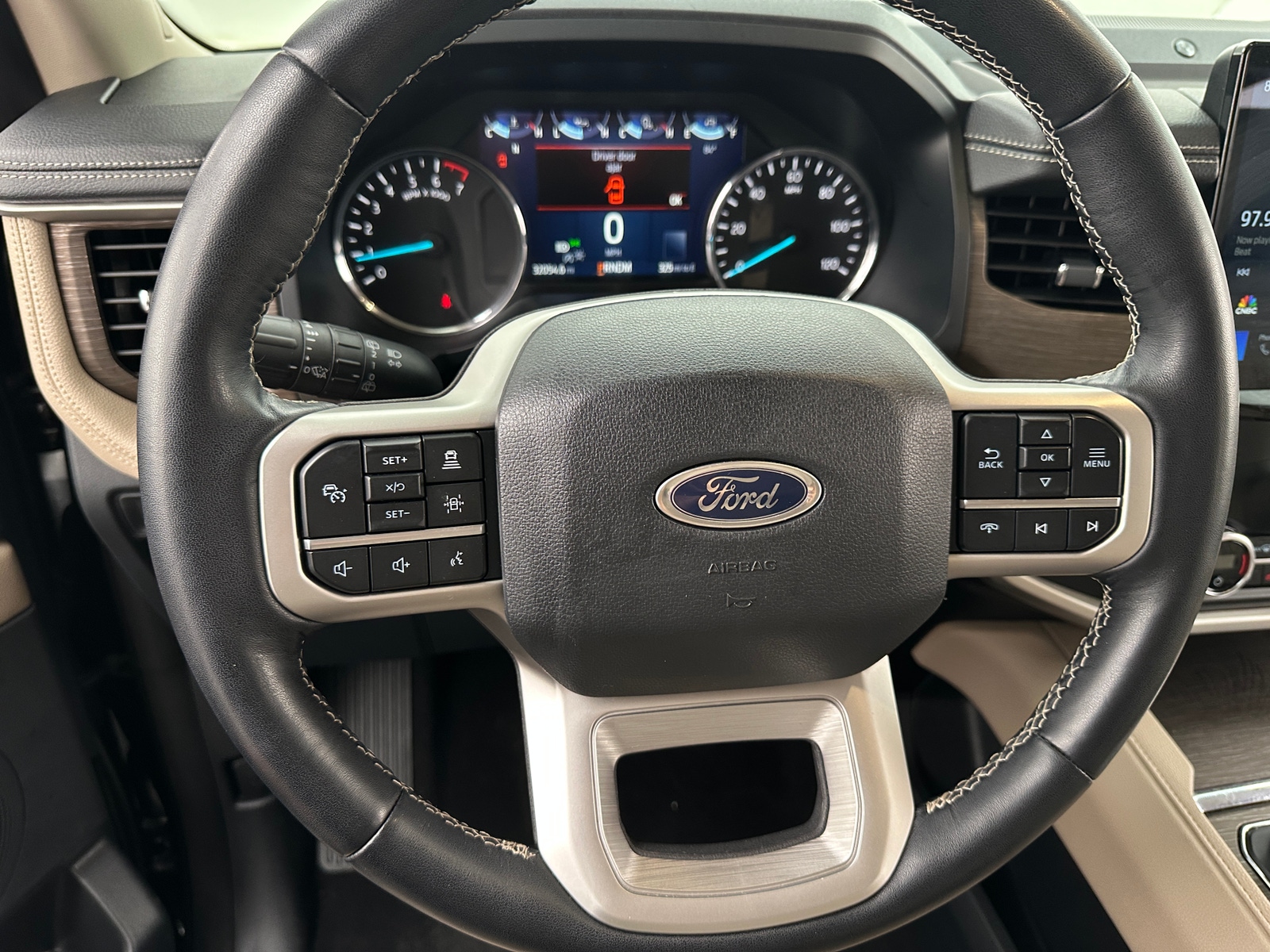 Thumbnail: 2024 Ford Expedition MAX - 4
