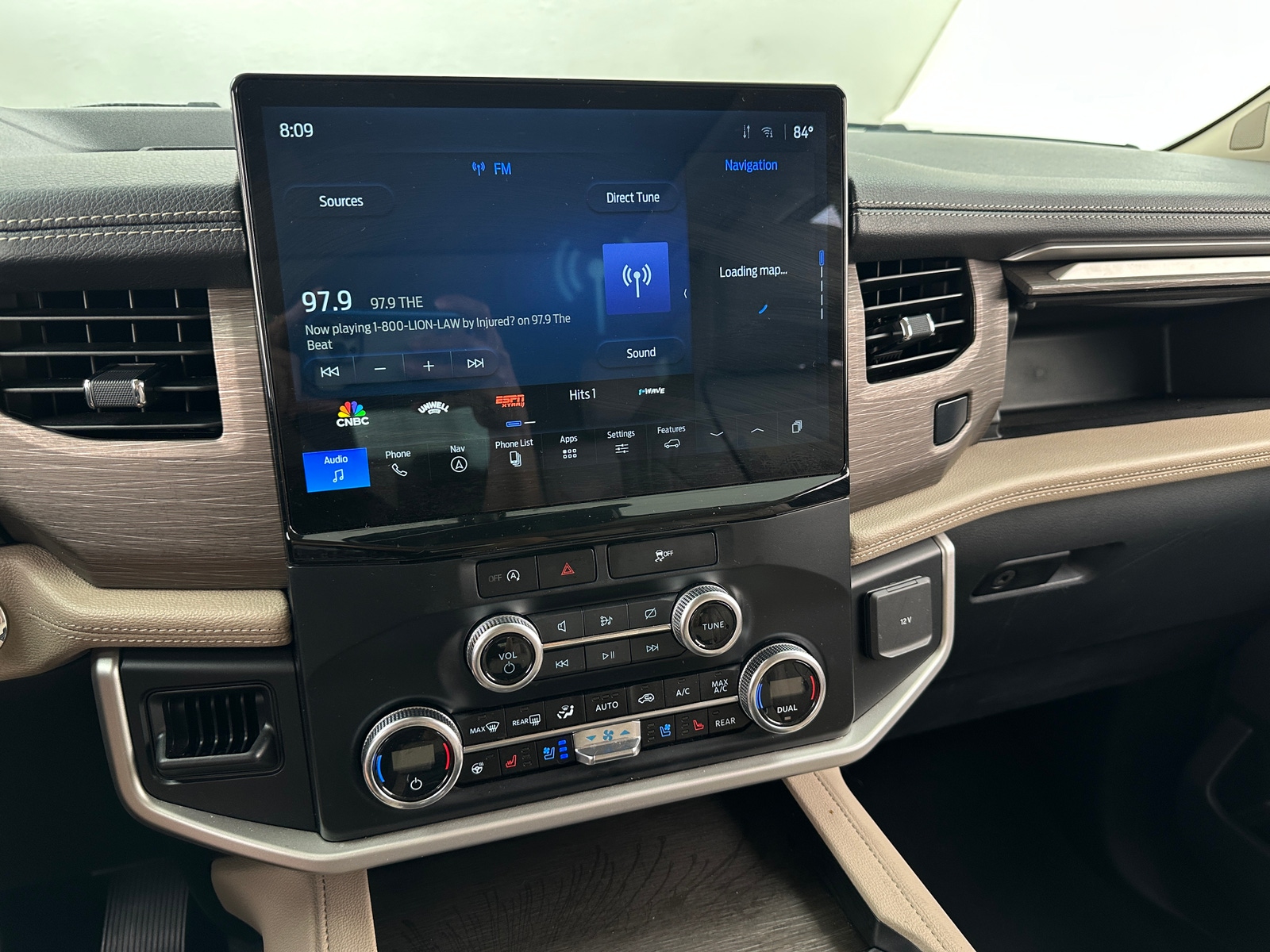Thumbnail: 2024 Ford Expedition MAX - 3