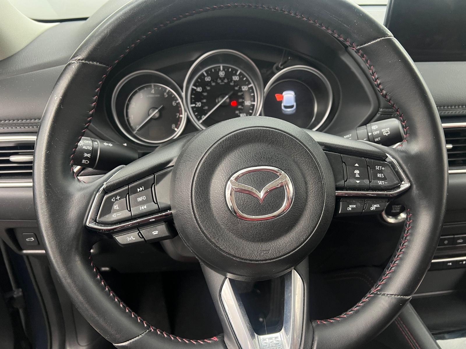 Thumbnail: 2022 Mazda CX-5 - 4