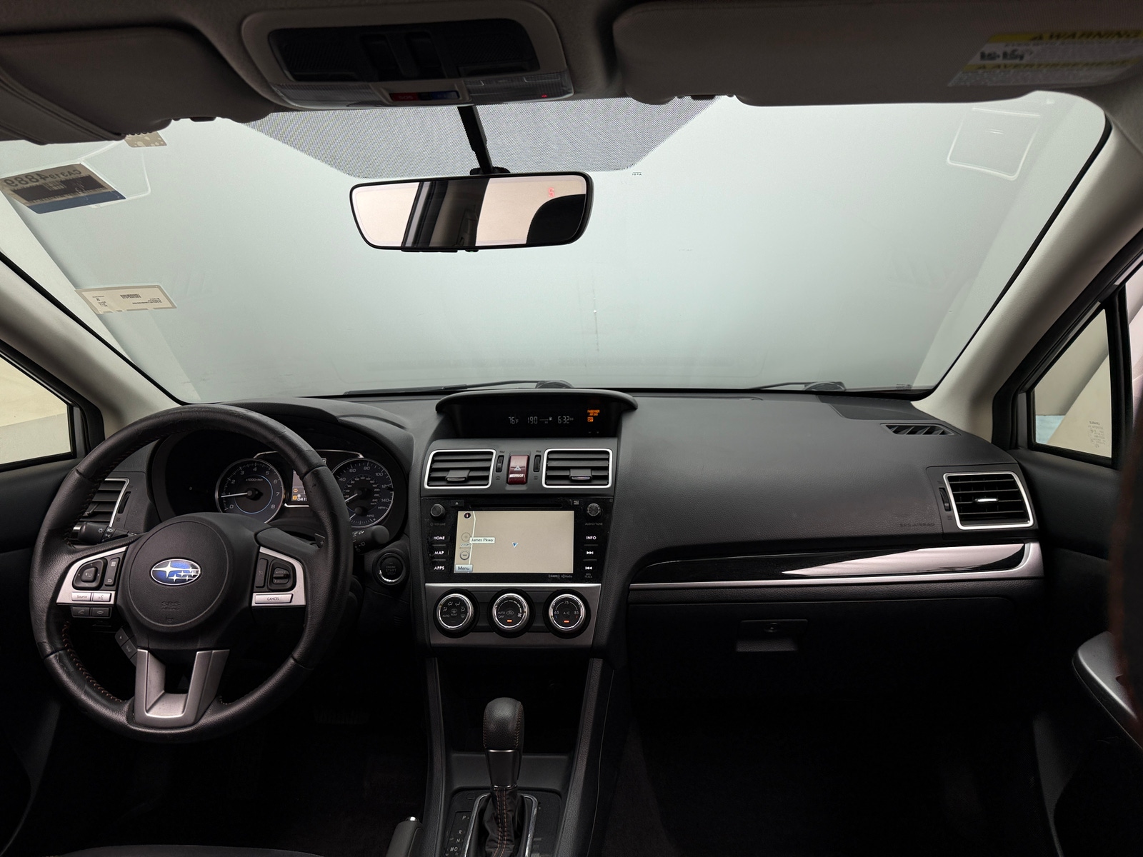 Thumbnail: 2017 Subaru Crosstrek - 2