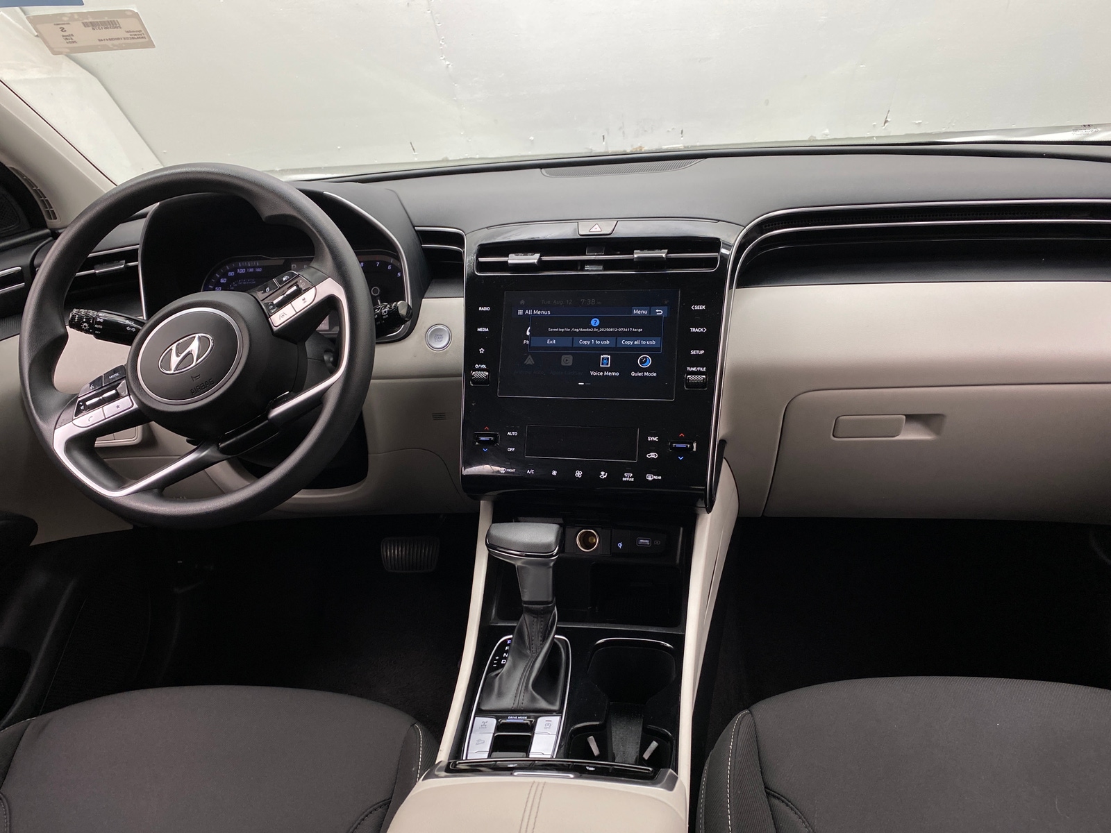 Thumbnail: 2024 Hyundai Tucson - 3