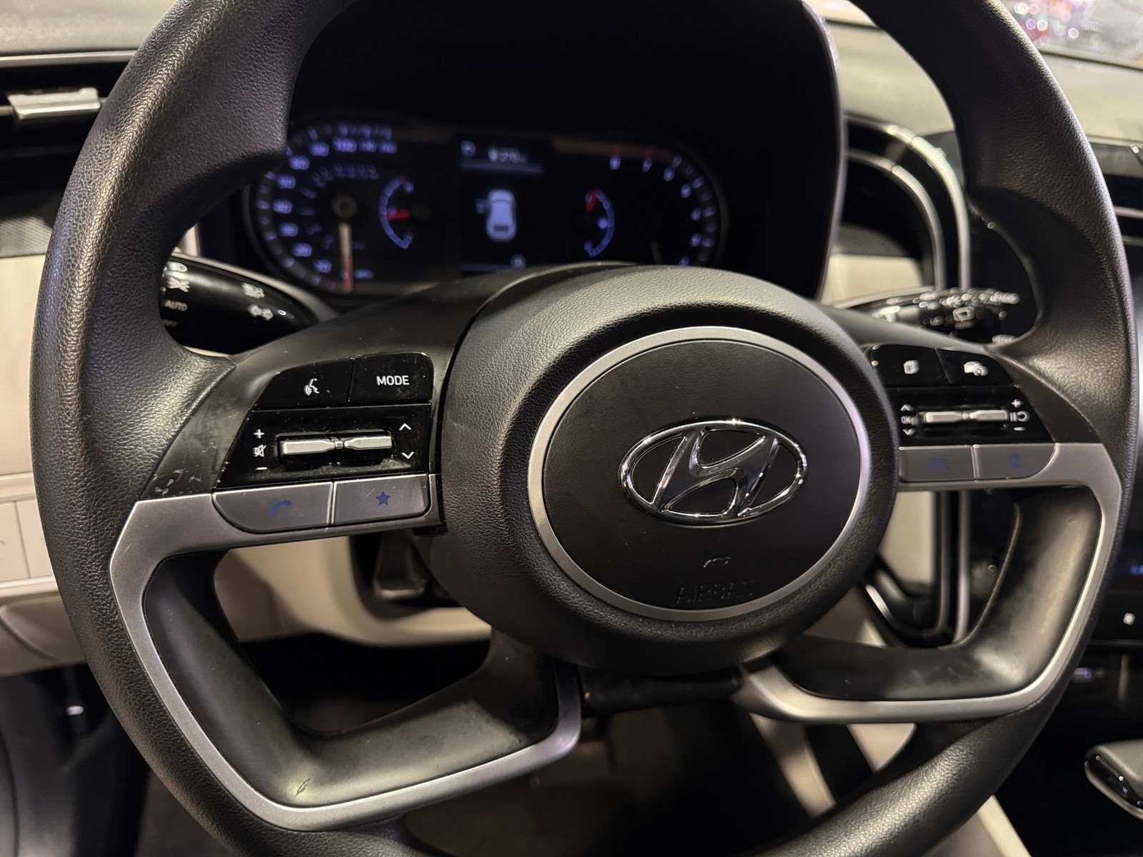 Thumbnail: 2024 Hyundai Tucson - 5