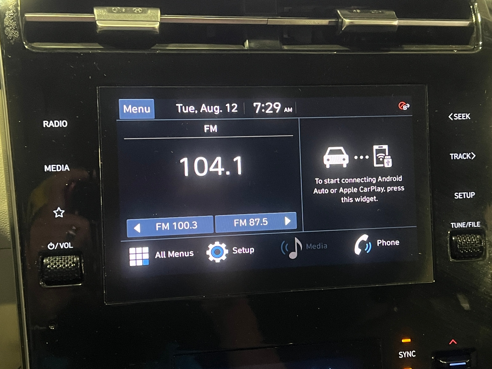 Thumbnail: 2024 Hyundai Tucson - 4