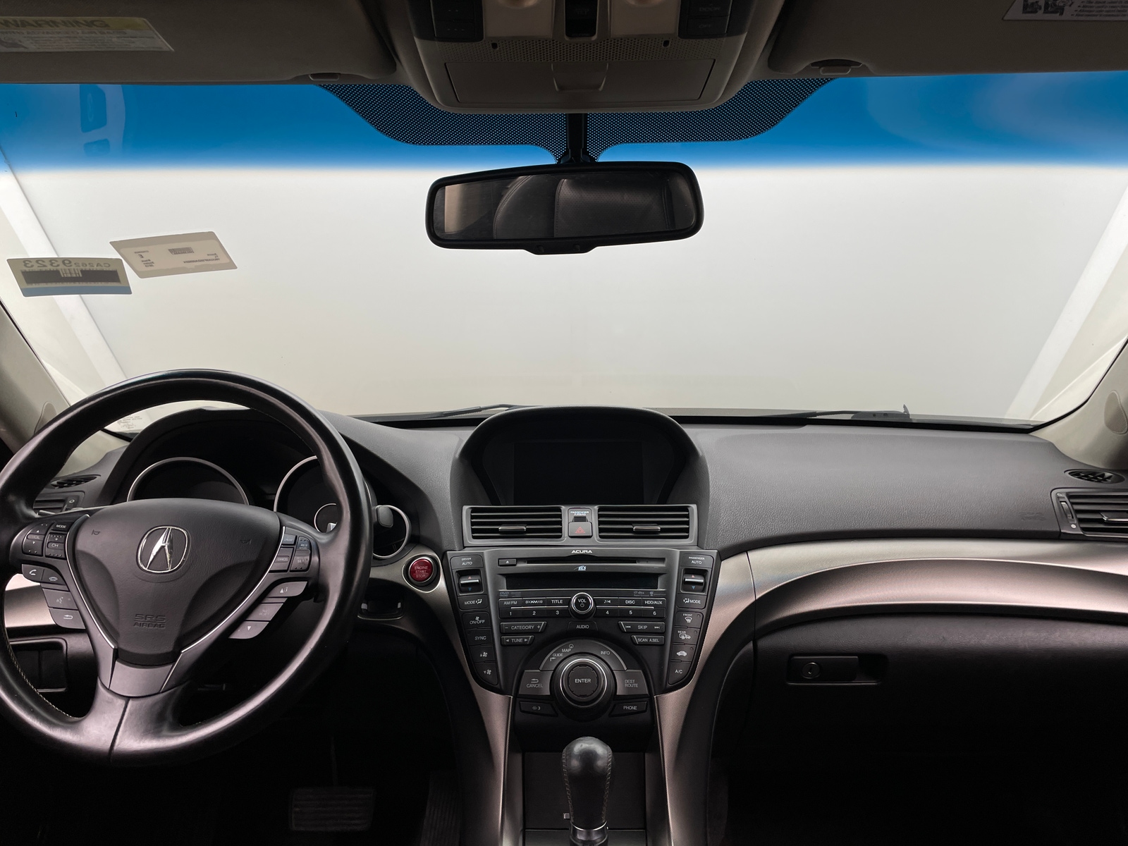 Thumbnail: 2013 Acura TL - 2