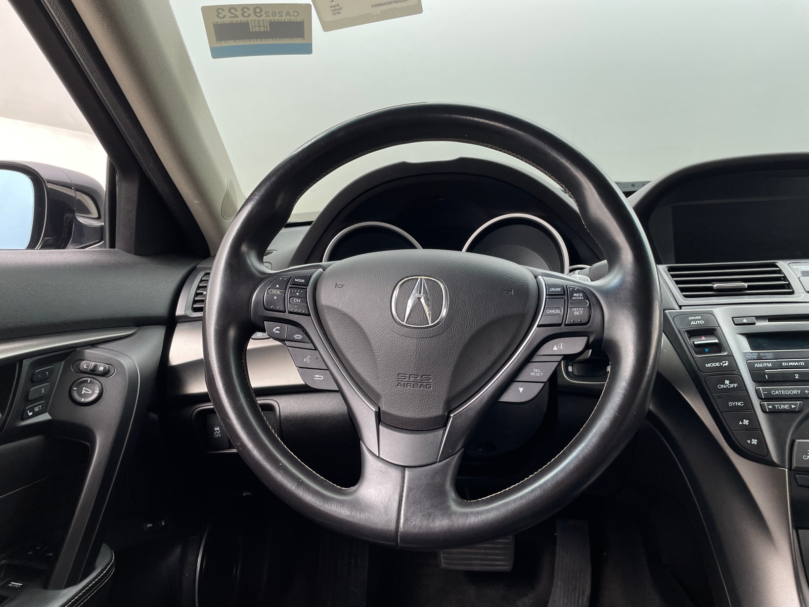 Thumbnail: 2013 Acura TL - 4